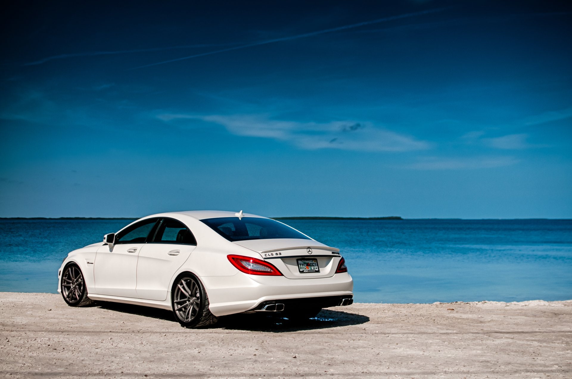 Mercedes-Benz CLS-Class, Mercedes-Benz, 1080P, HD Wallpaper