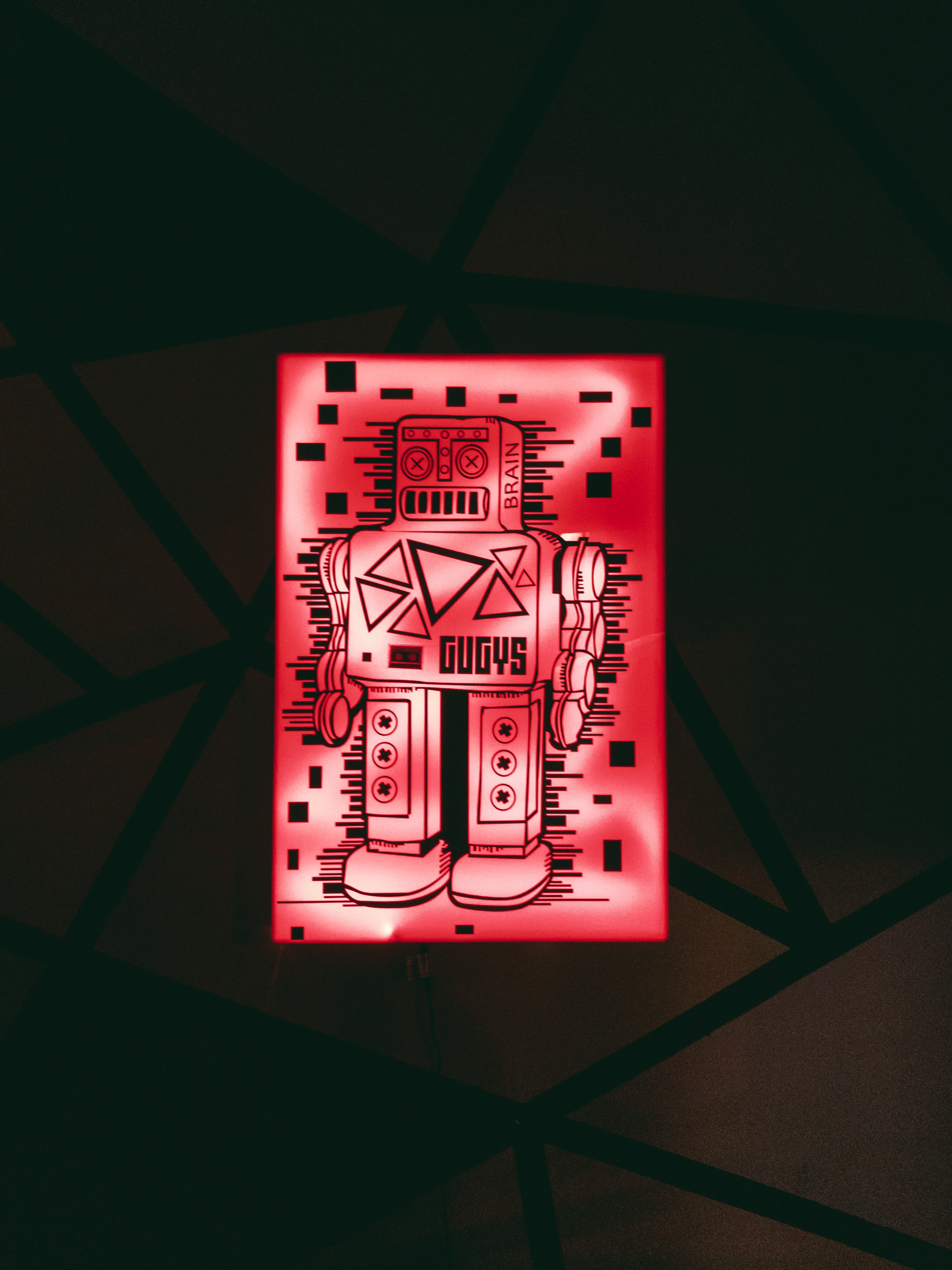western script, information, flare, light, close-up, indoors, wall - building feature, communication, lantern, illuminated, neon sign, time, script, art, Phone HD Wallpaper