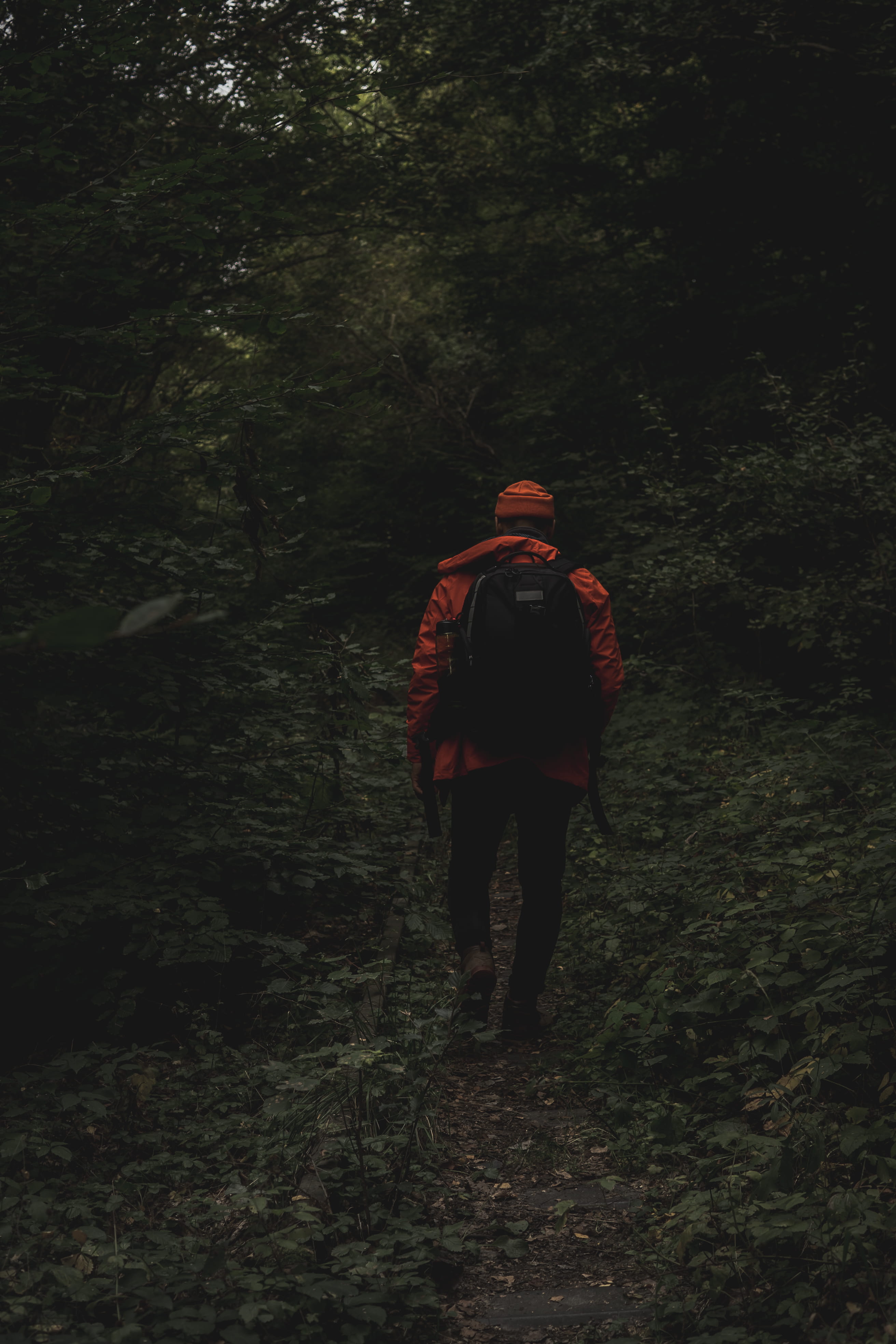 trail, lifestyles, backpack, person, man, weather, adventure, real people, lonley, apparel, landscape, outdoors, human, abies, full length, trip, holiday, Phone HD Wallpaper