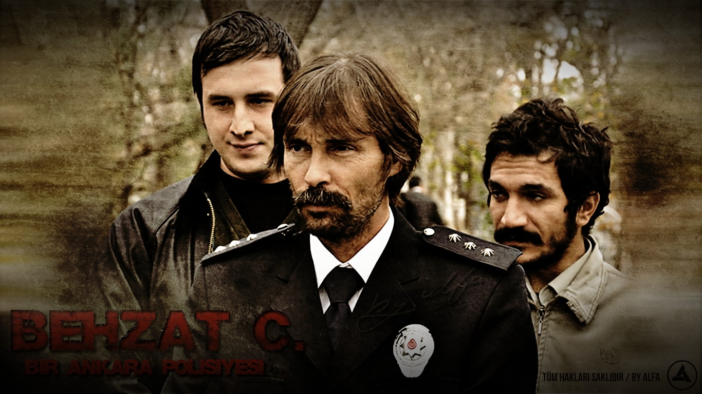 artman, tv, 720P, entertainment, fatih, star, police, Ankara, turkish, x, konuku, series, hd, inan, art, behzat, HD Wallpaper