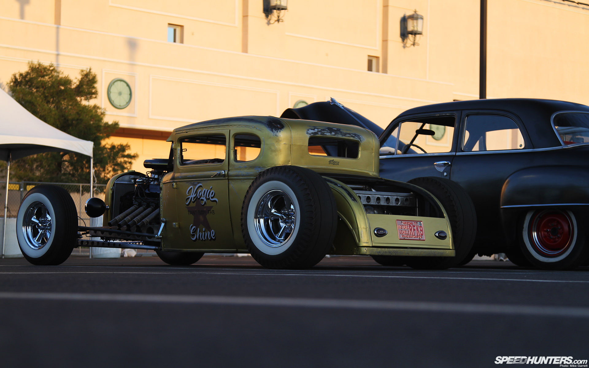 rod, 1080P, cars, classic, hd, rat, car, hot, HD Wallpaper