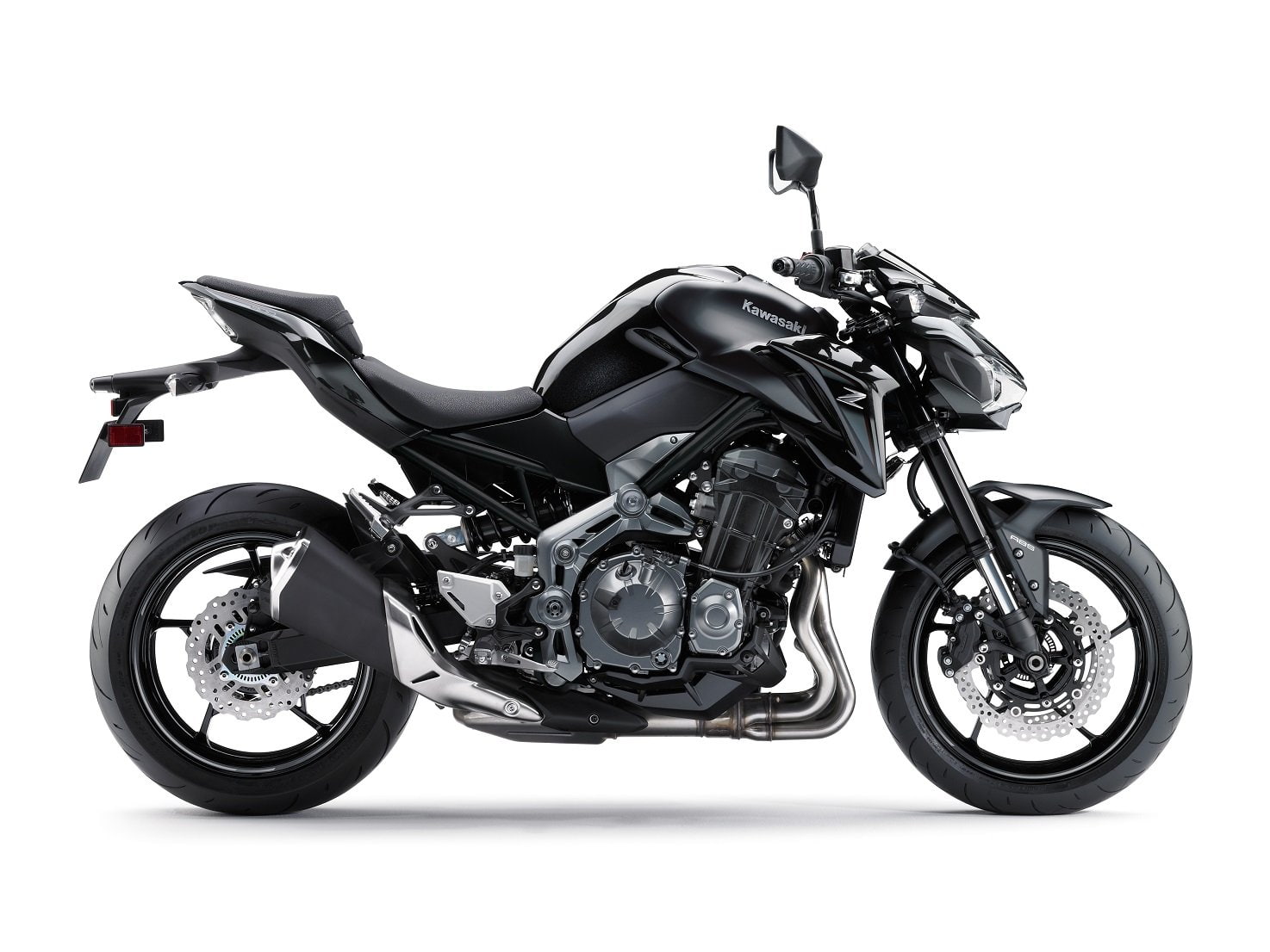 kawasaki, 2017, 720P, motorcycles, z900, HD Wallpaper