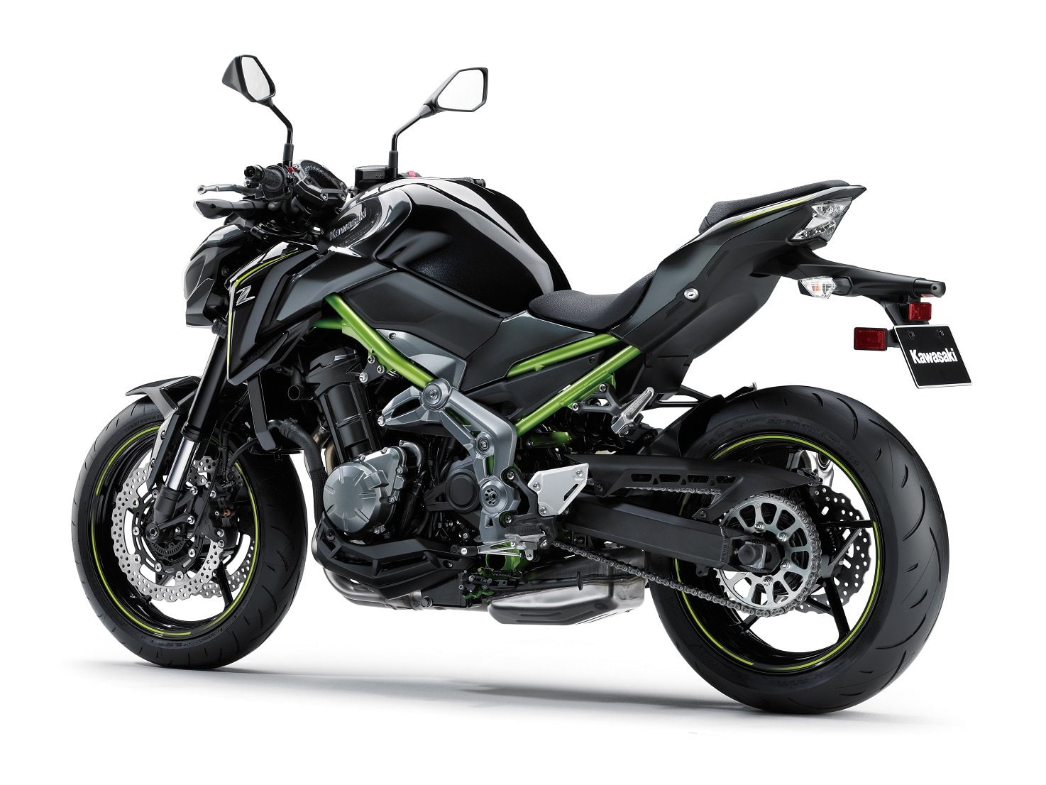 z900, 2017, 720P, kawasaki, motorcycles, HD Wallpaper