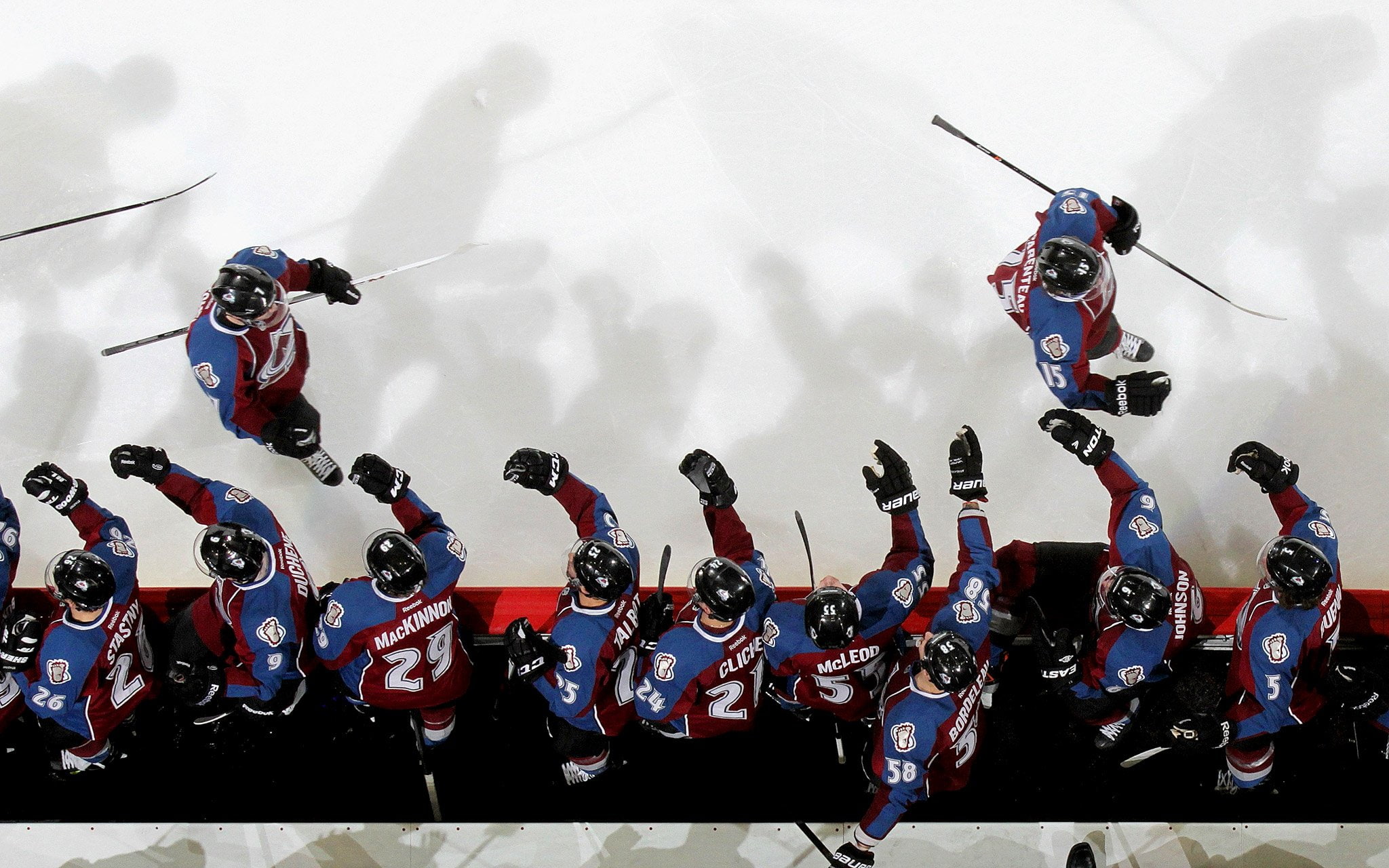 nhl, colorado, 1080P, avalanche, hockey, HD Wallpaper