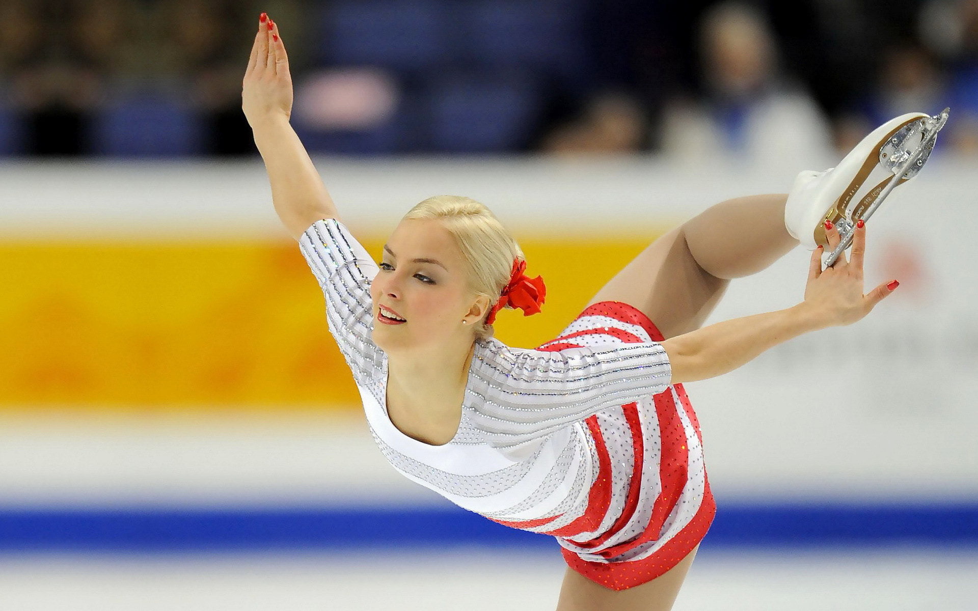 hd, sports, skating, ice, 1080P, HD Wallpaper