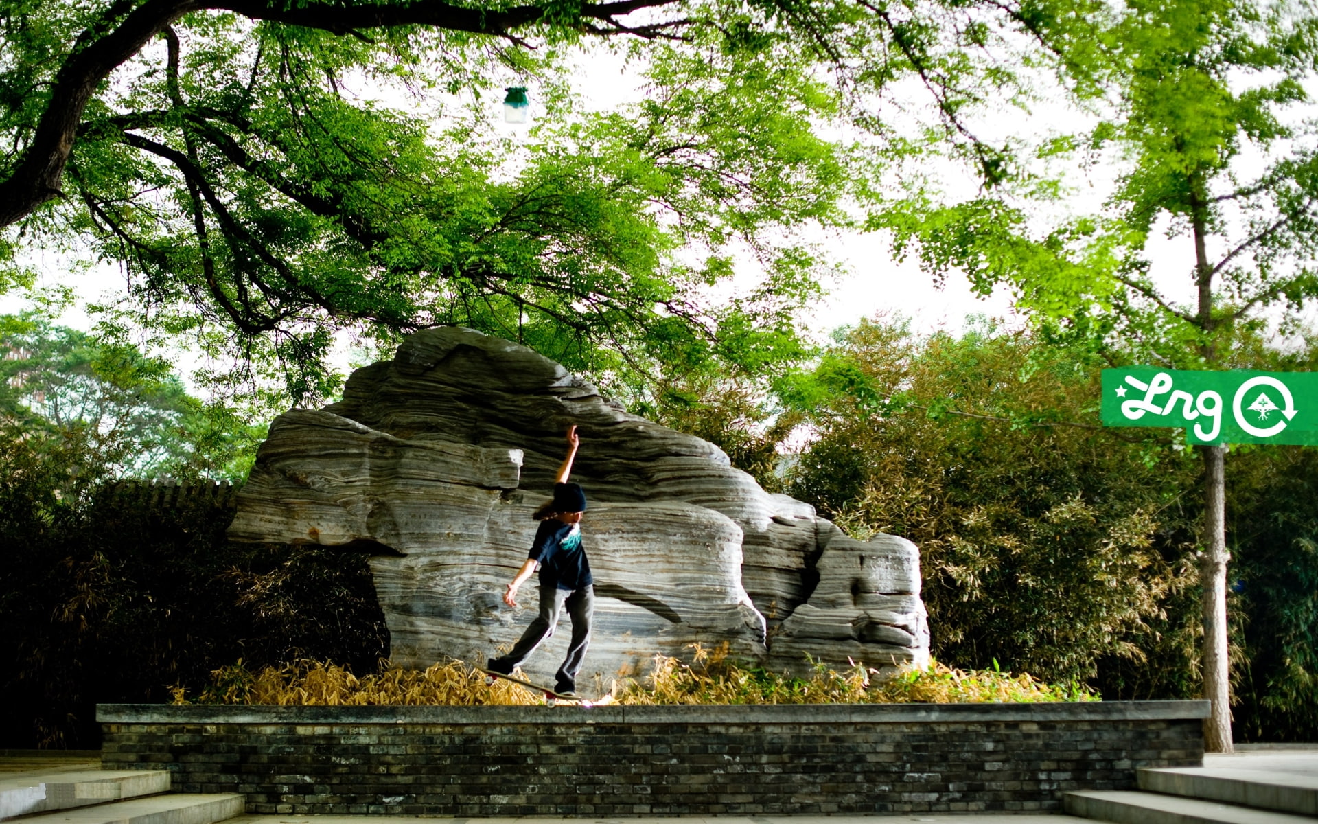 skateboarding, 1080P, skateboard, hd, sports, HD Wallpaper