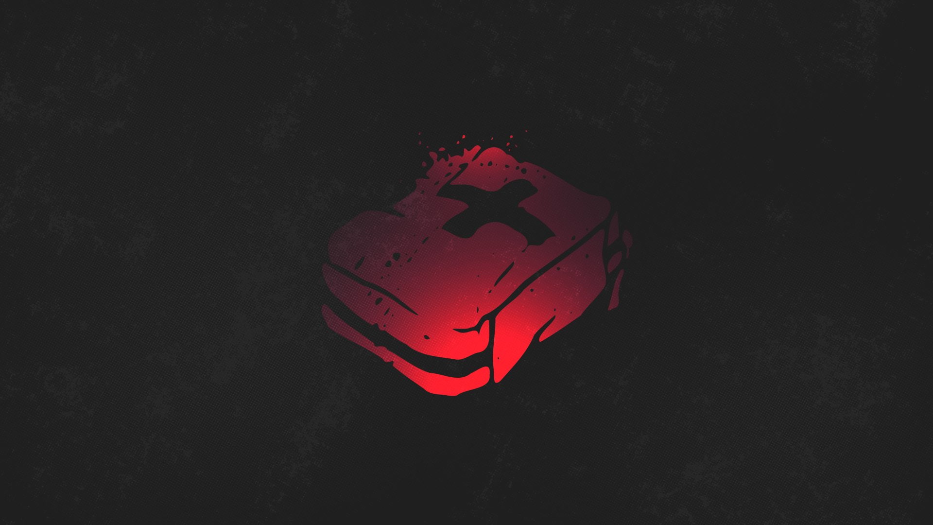 Dead By Daylight, Video Game, Minimalist, Spare Medkit (Dead by Daylight), 1080P, HD Wallpaper