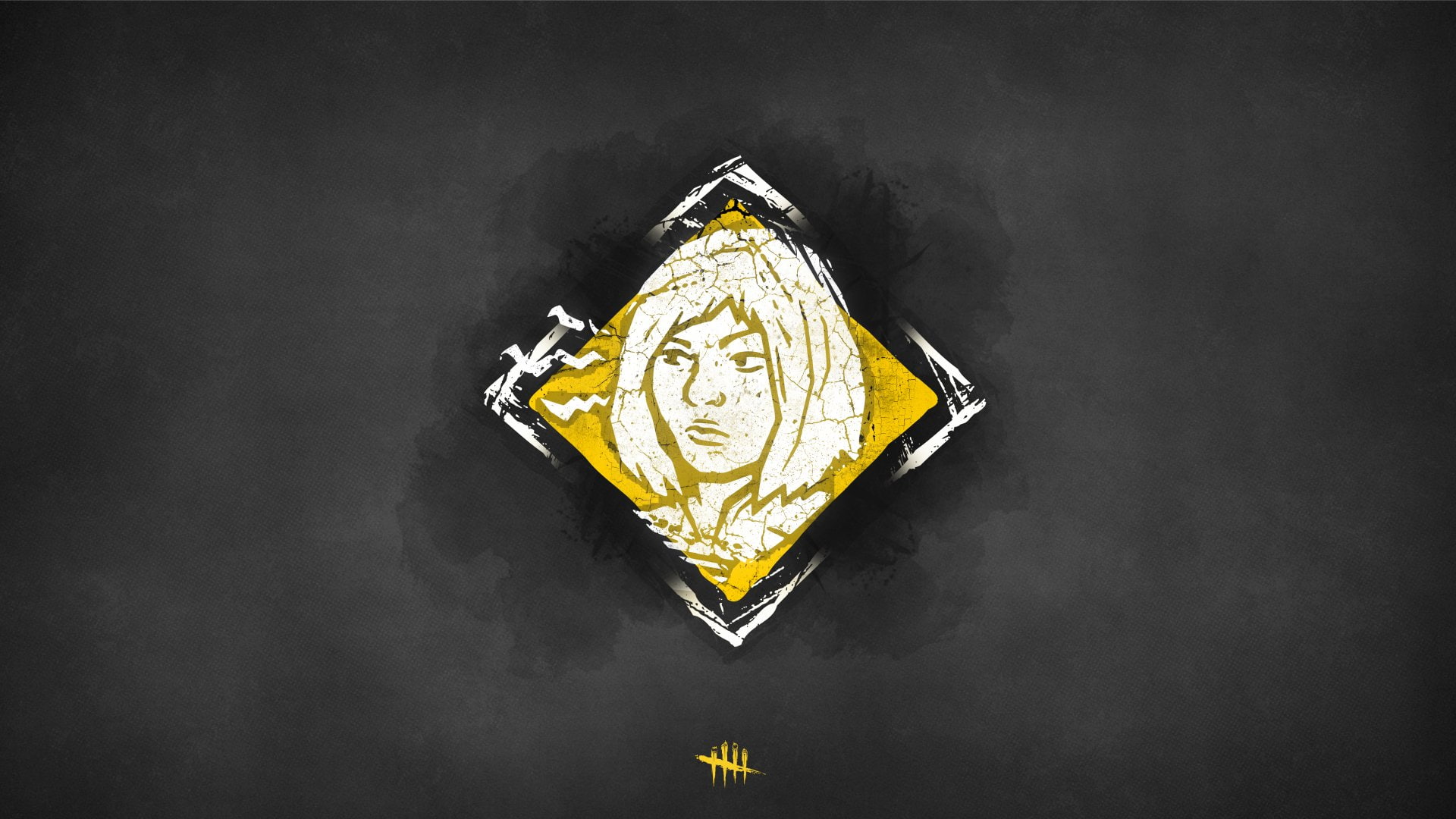 1080P, Minimalist, Alert (Dead by Daylight), Video Game, Dead By Daylight, Feng Min (Dead by Daylight), HD Wallpaper