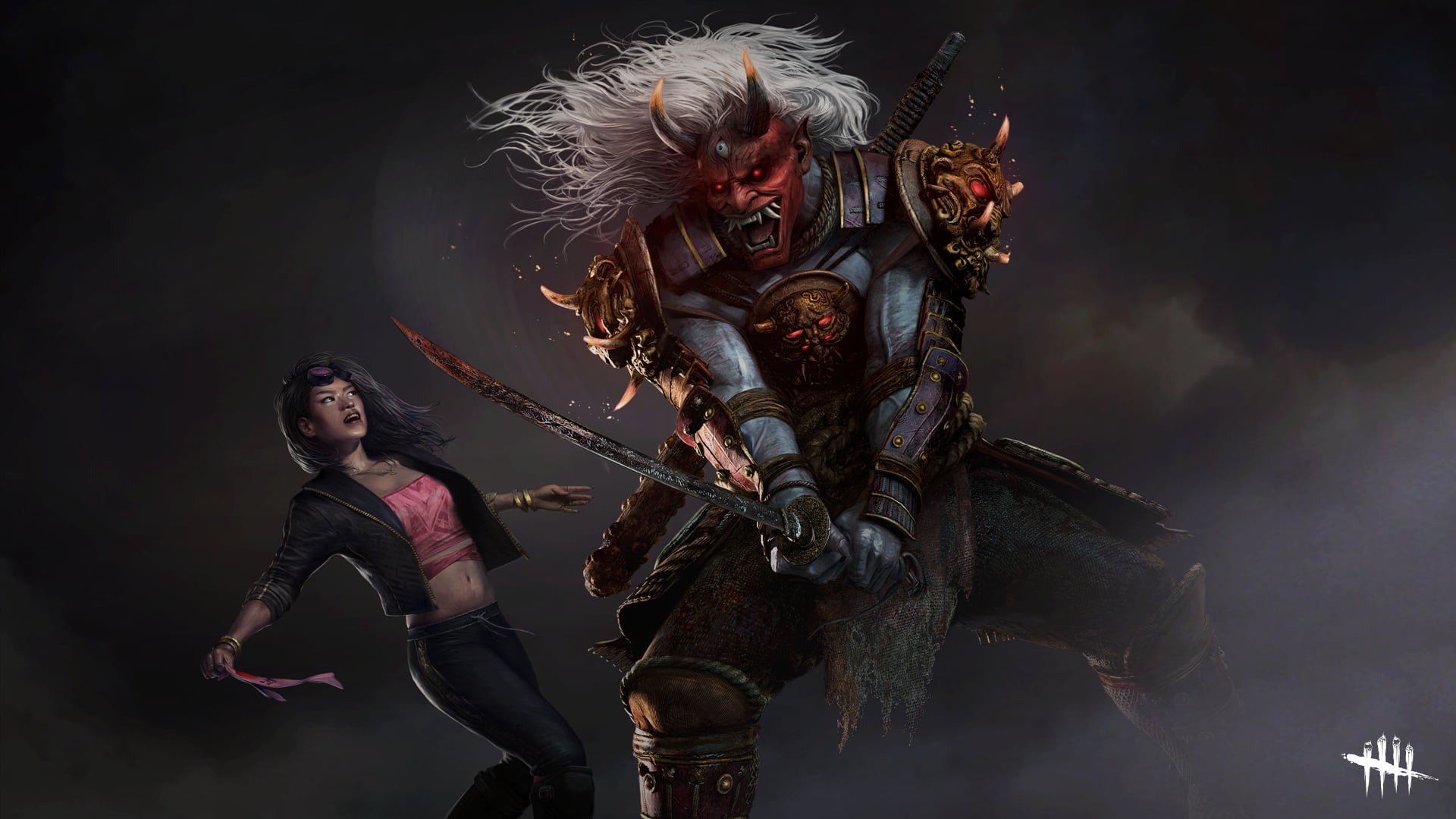 Dead by Daylight, video games, video game art, horror, 1080P, HD Wallpaper