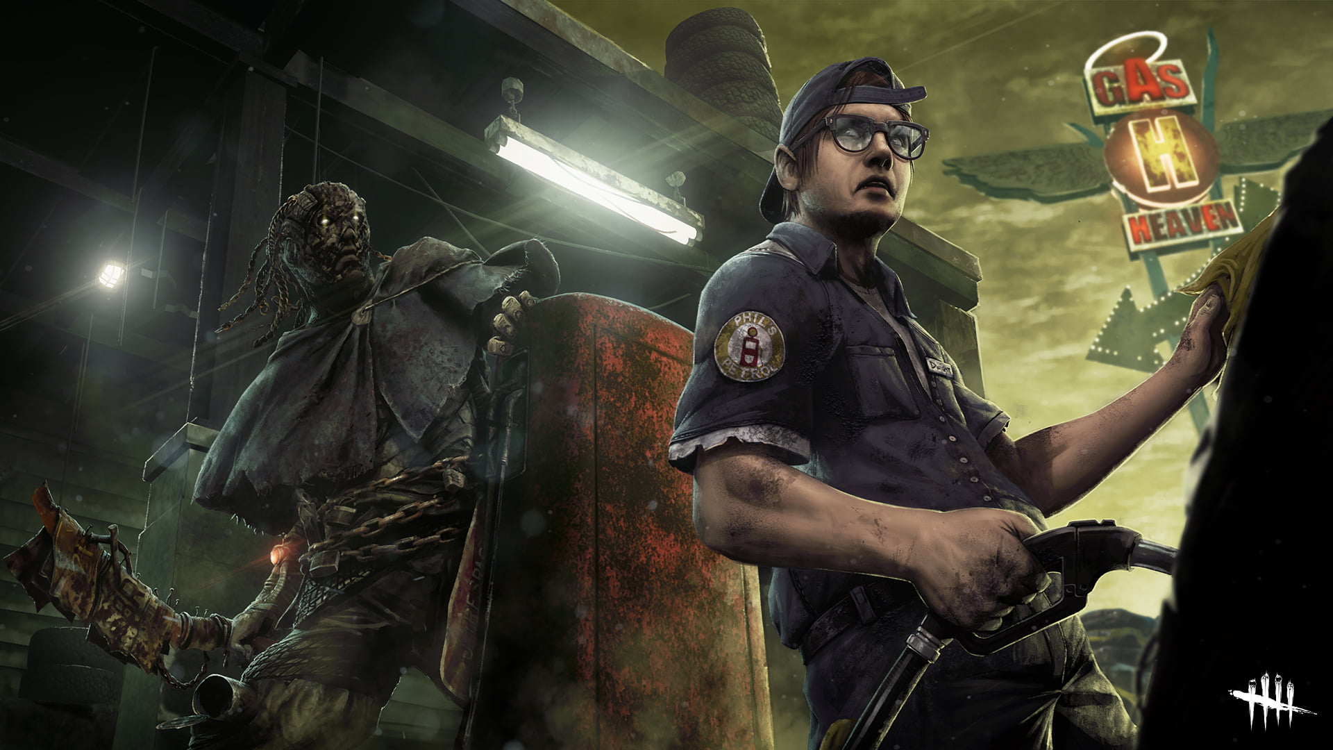 horror, Dead by Daylight, video game art, video games, 1080P, HD Wallpaper