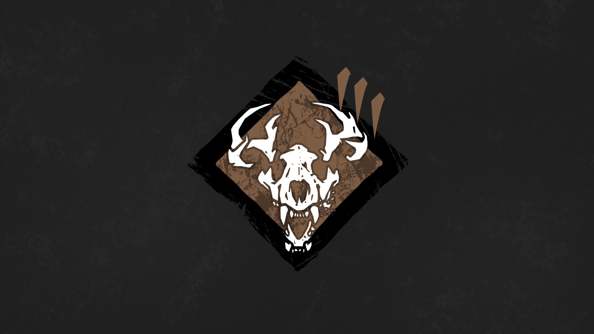 Dead By Daylight, 1080P, Video Game, Thrill of the Hunt (Dead by Daylight), Minimalist, HD Wallpaper