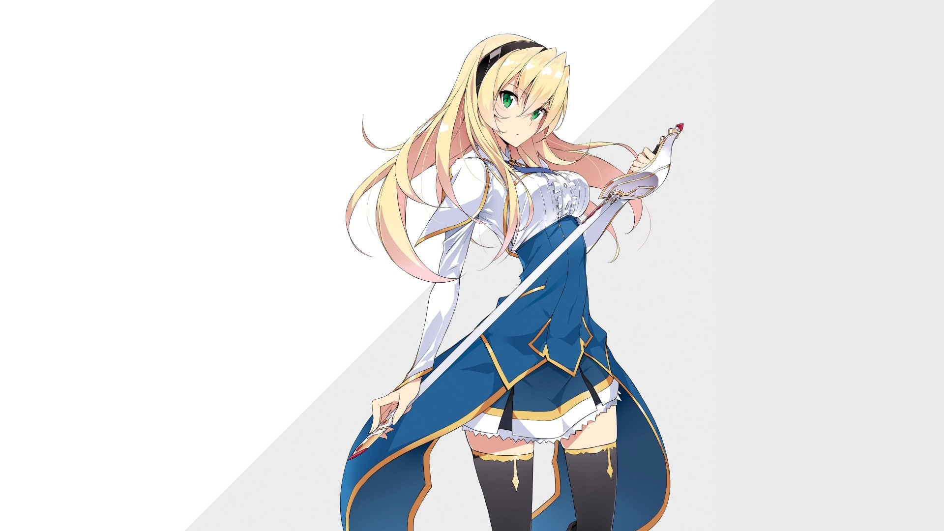 1080P, undefeated bahamut chronicle, HD Wallpaper