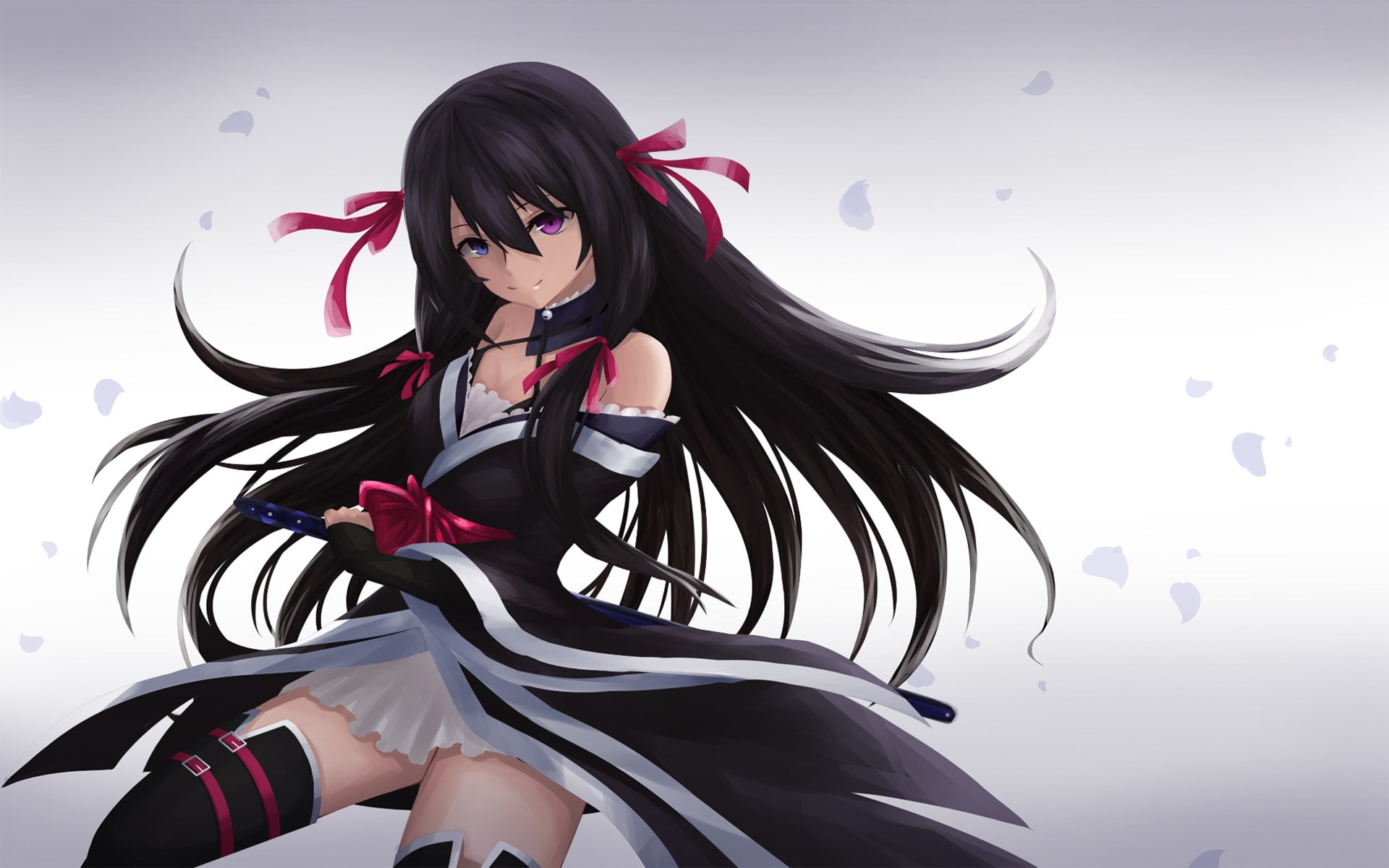 undefeated bahamut chronicle, 1080P, HD Wallpaper