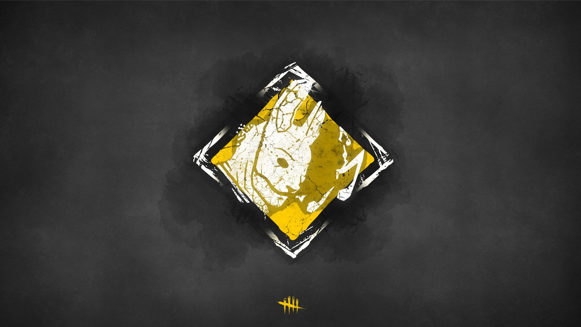 Dead By Daylight, Minimalist, Hex: Huntress Lullaby (Dead by Daylight), 1080P, Huntress (Dead by Daylight), Video Game, HD Wallpaper
