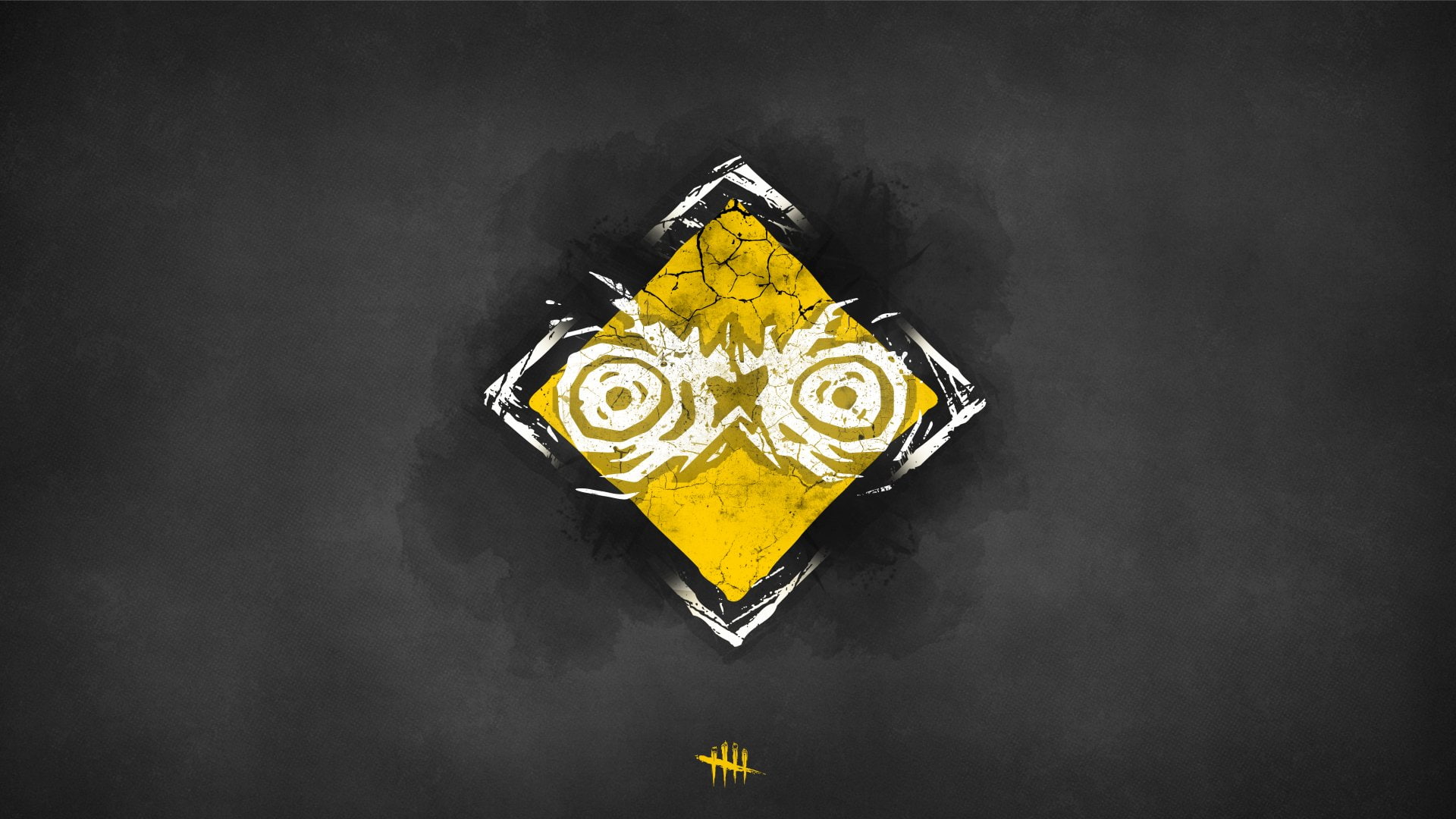 1080P, Philip Ojomo (Dead by Daylight), Video Game, Dead By Daylight, Shadowborn (Dead by Daylight), Minimalist, HD Wallpaper