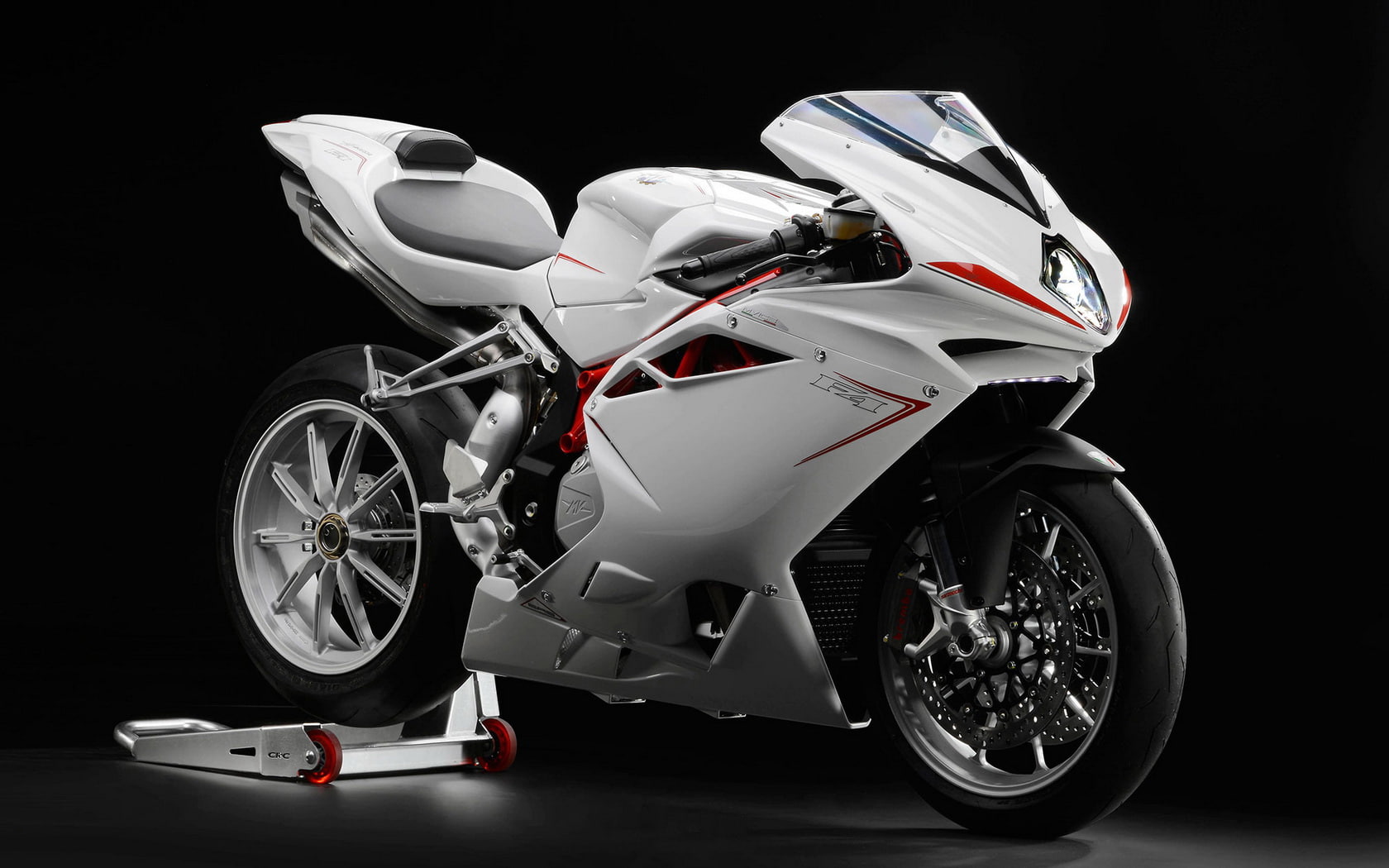 MV Agusta F4, 720P, Vehicles, HD Wallpaper