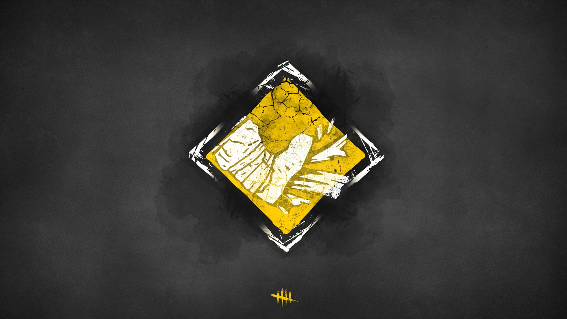 Evan McMillan (Dead by Daylight), Video Game, Minimalist, 1080P, Brutal Strength (Dead by Daylight), Dead By Daylight, HD Wallpaper