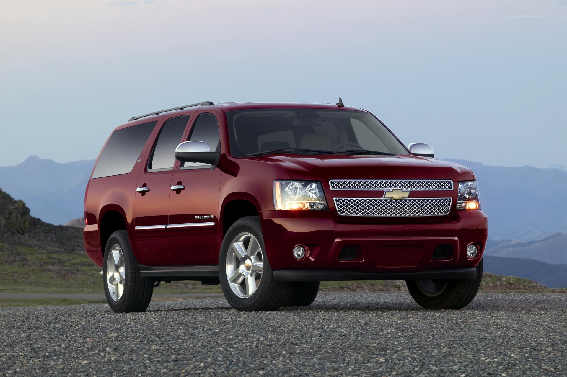 suburban, chevrolet, car, 1080P, HD Wallpaper