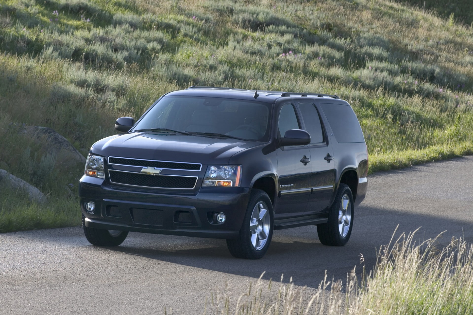 car, suburban, chevrolet, 1080P, manu, chevy, HD Wallpaper