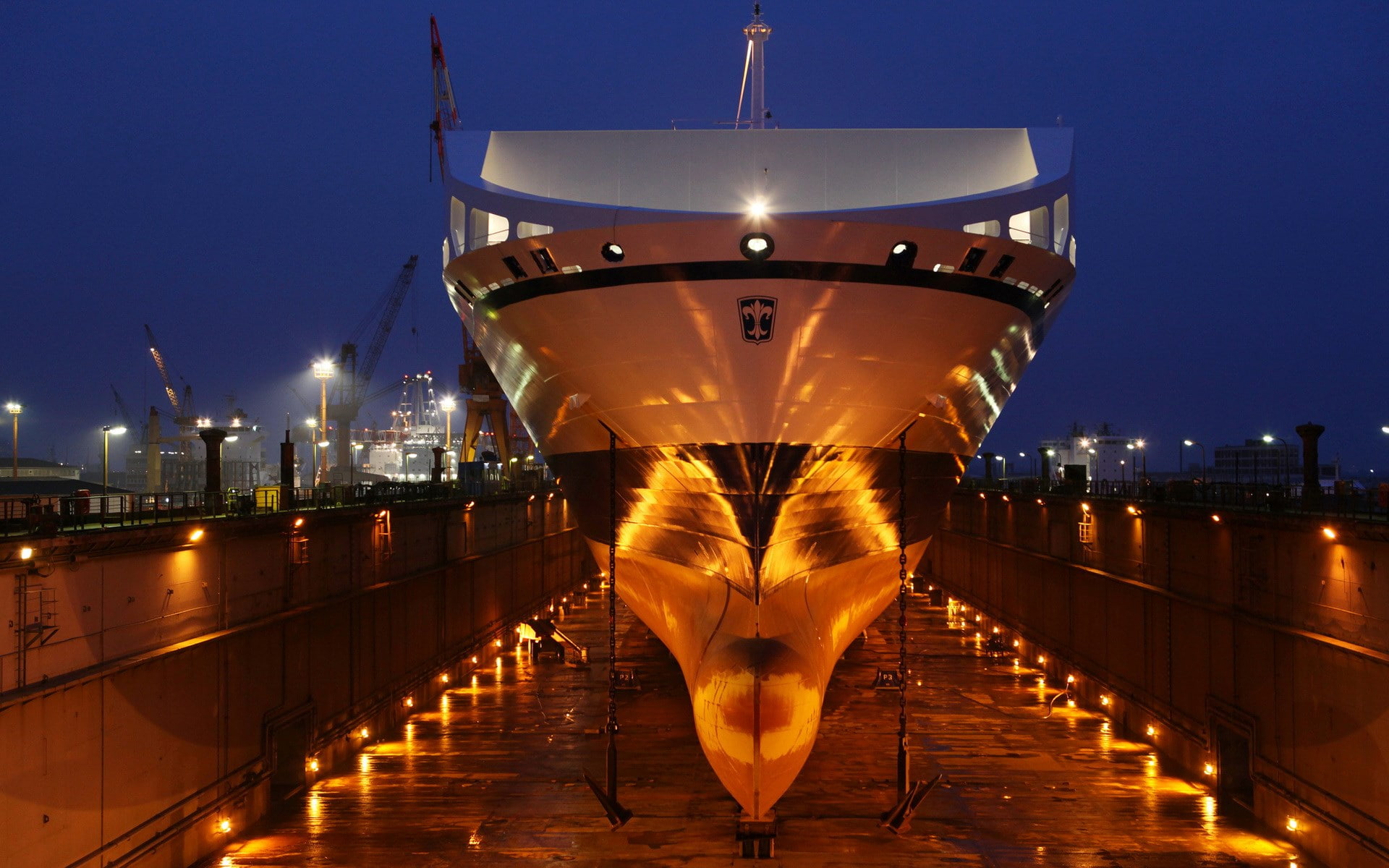 1080P, shipyard, HD Wallpaper