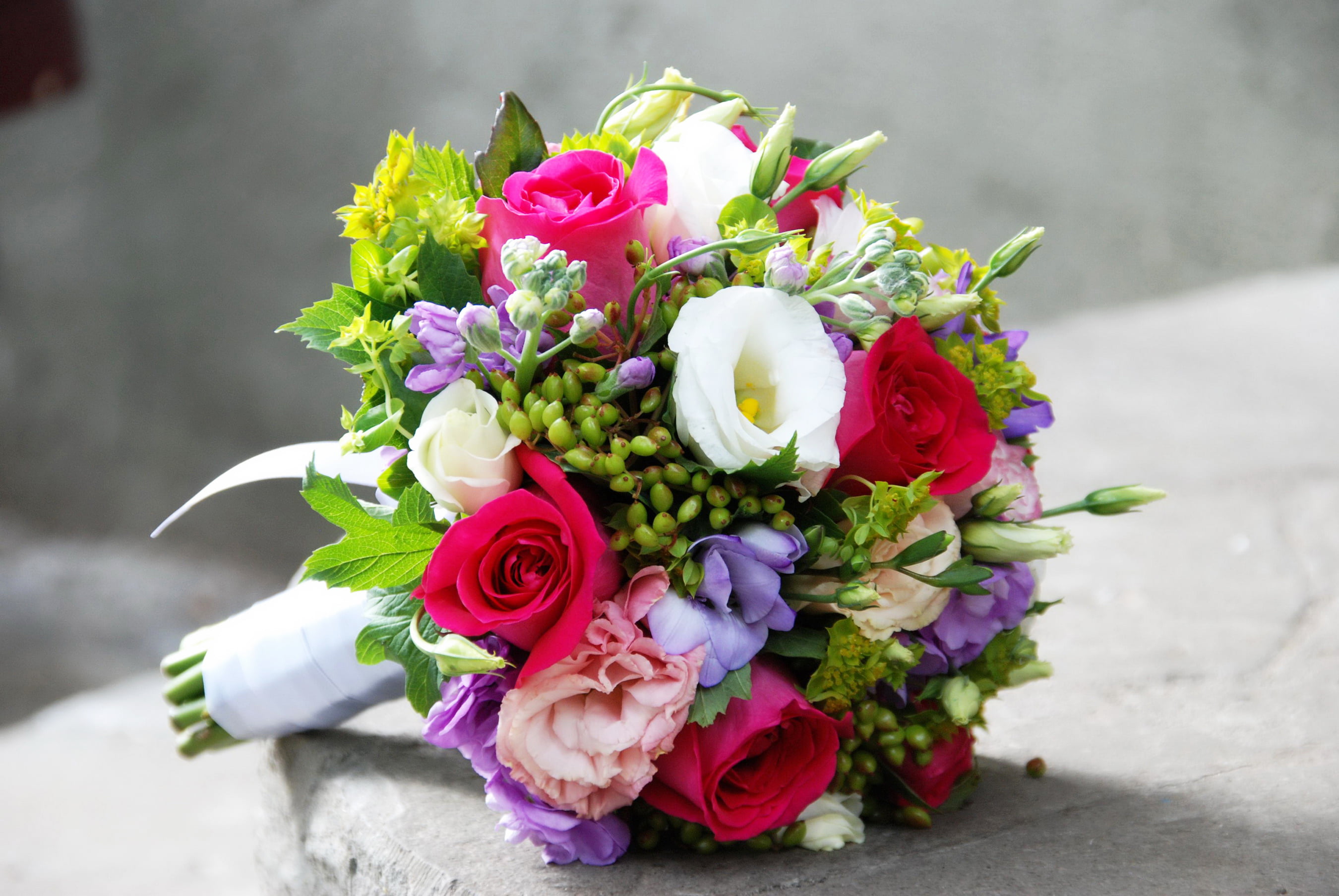flower arrangement, flower head, backgrounds, event, petaled, arrangement, beauty, pink Color, married, flower, romance, love, valentines Day - Holiday, HD Wallpaper