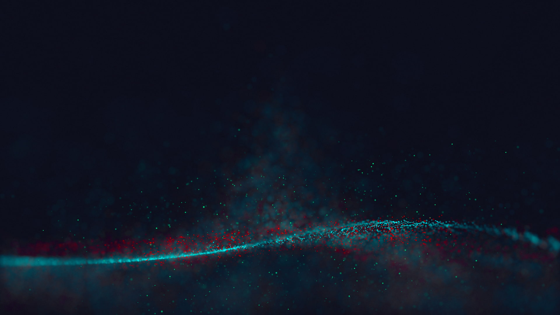 star - space, waves, dark, night, copy space, dots, star field, astronomy, beauty in nature, scenics - nature, 1080P, dust, laser, Trapcode, science fiction, HD Wallpaper