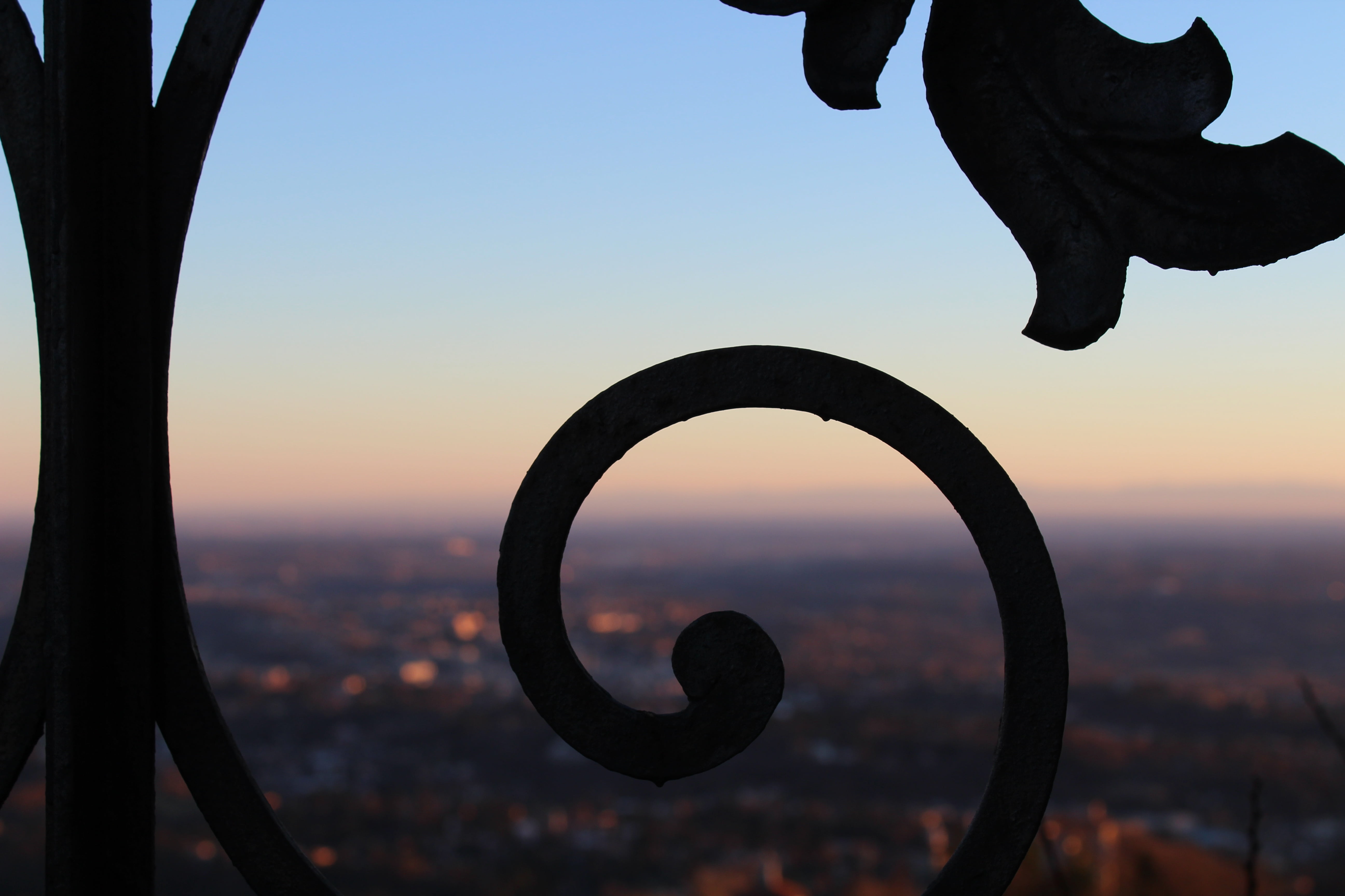 geometric shape, sun, sky, particular, sunset, close-up, focus on foreground, beauty in nature, design, sport, dusk, no people, scenics - nature, metal, HD Wallpaper