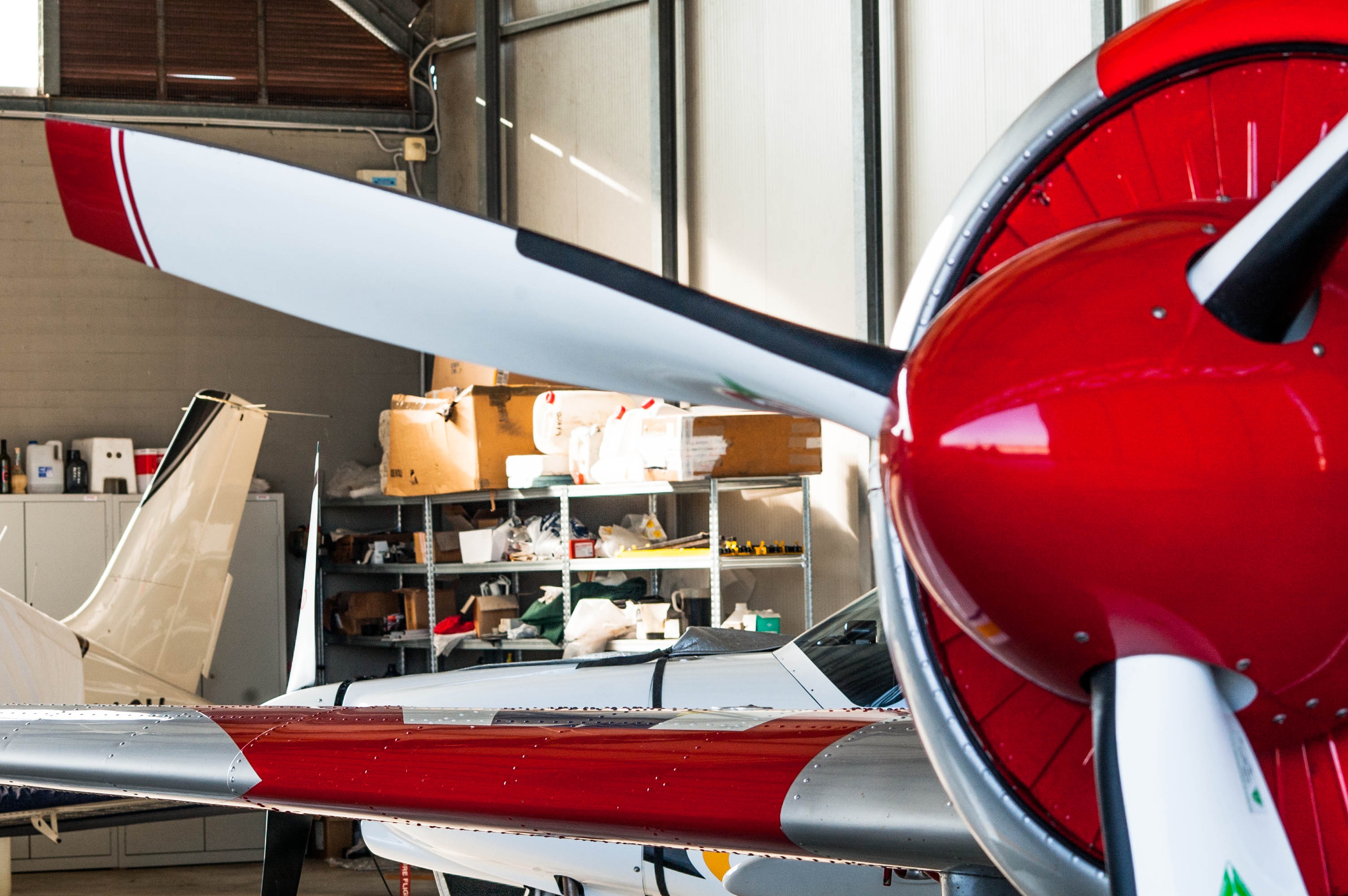 no people, close-up, red, airport, machinery, industry, airplane, travel, 2K, architecture, particular aircraft, land vehicle, transportation, mode of transportation, HD Wallpaper