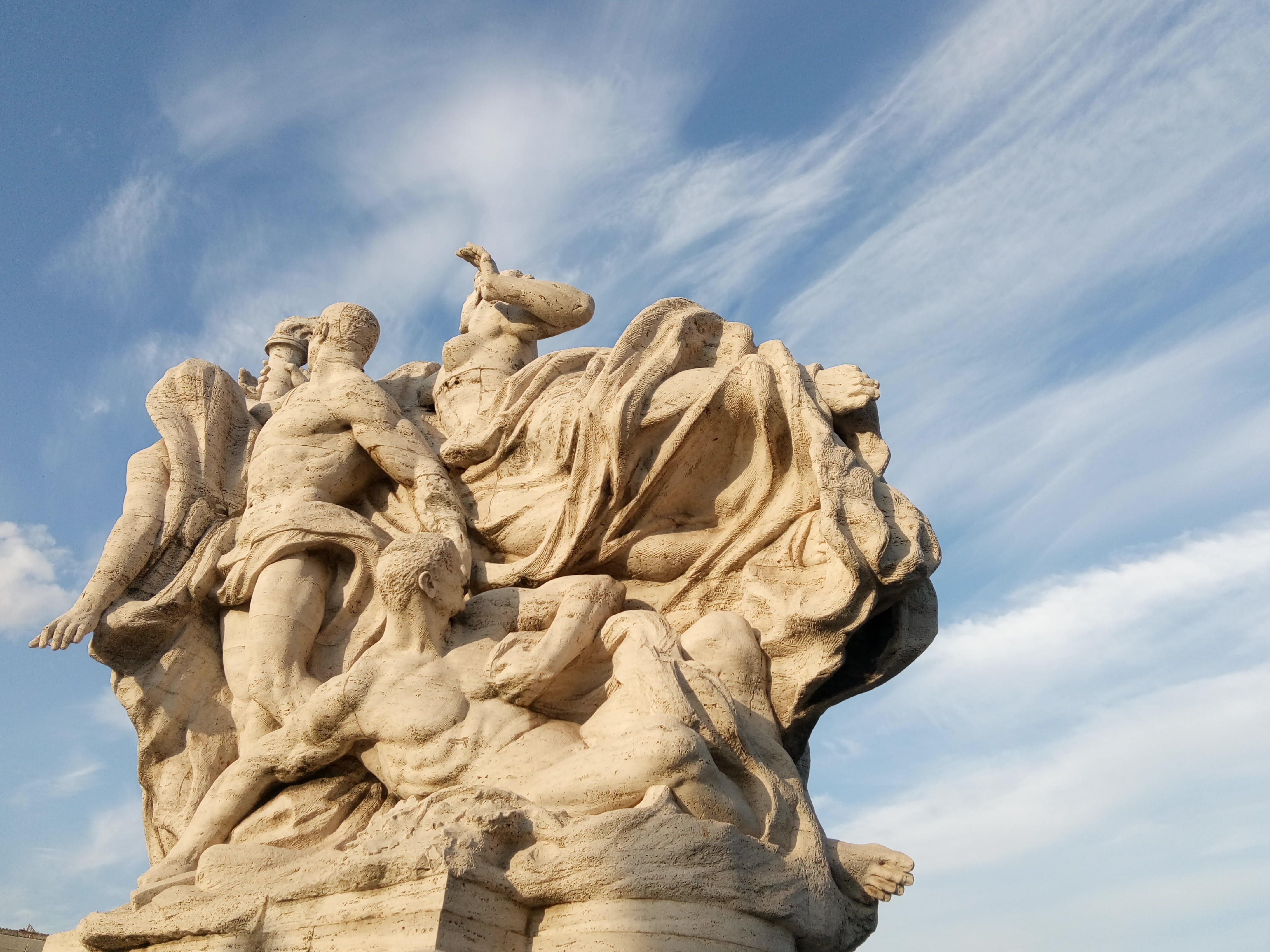 nature, sculpture, architecture, statue, religion, history, representation, 4K, art and craft, particular, detail, craft, stone material, the past, low angle view, HD Wallpaper