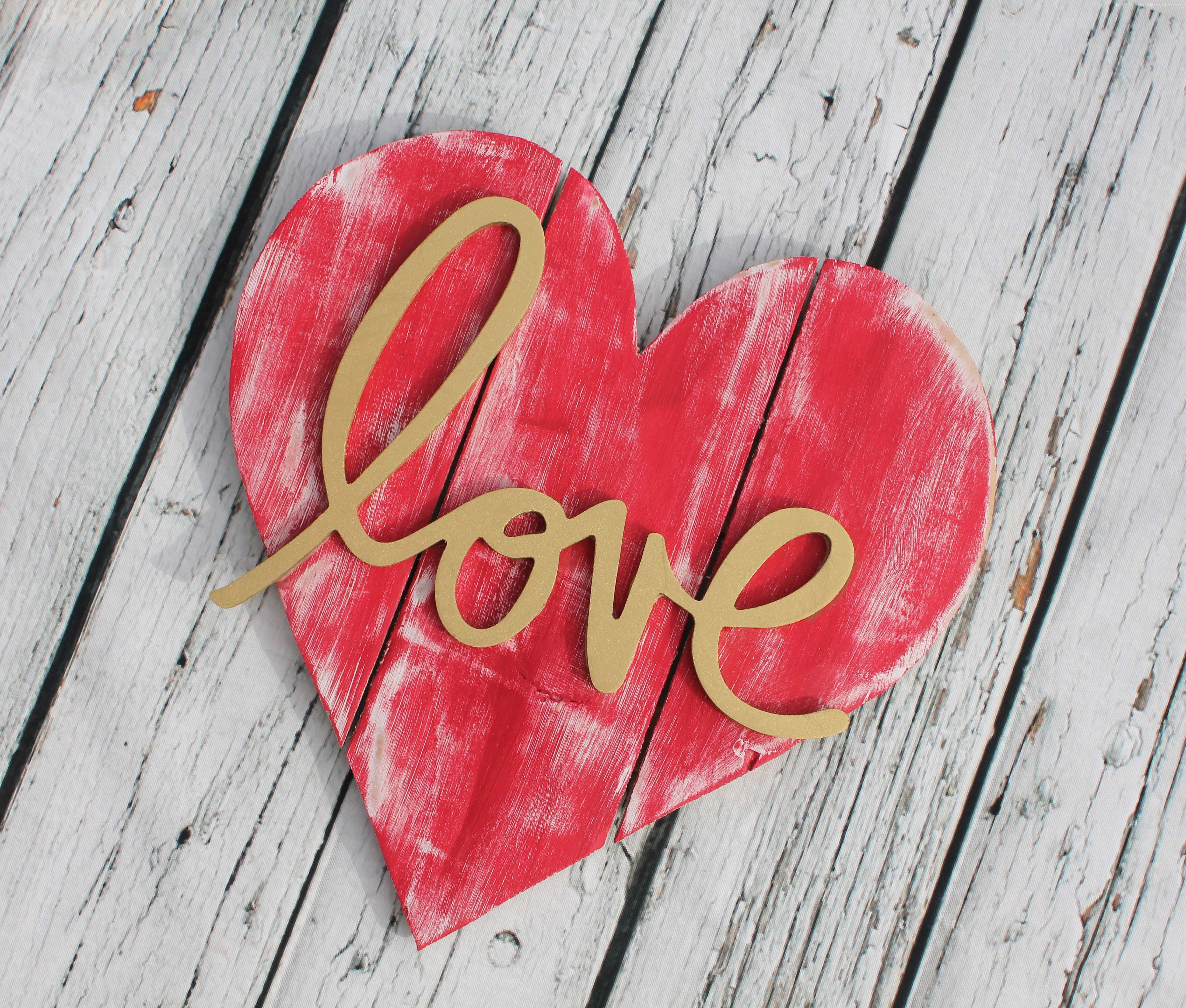 love image, heart, 4k, Valentines Day, 4K, HD Wallpaper