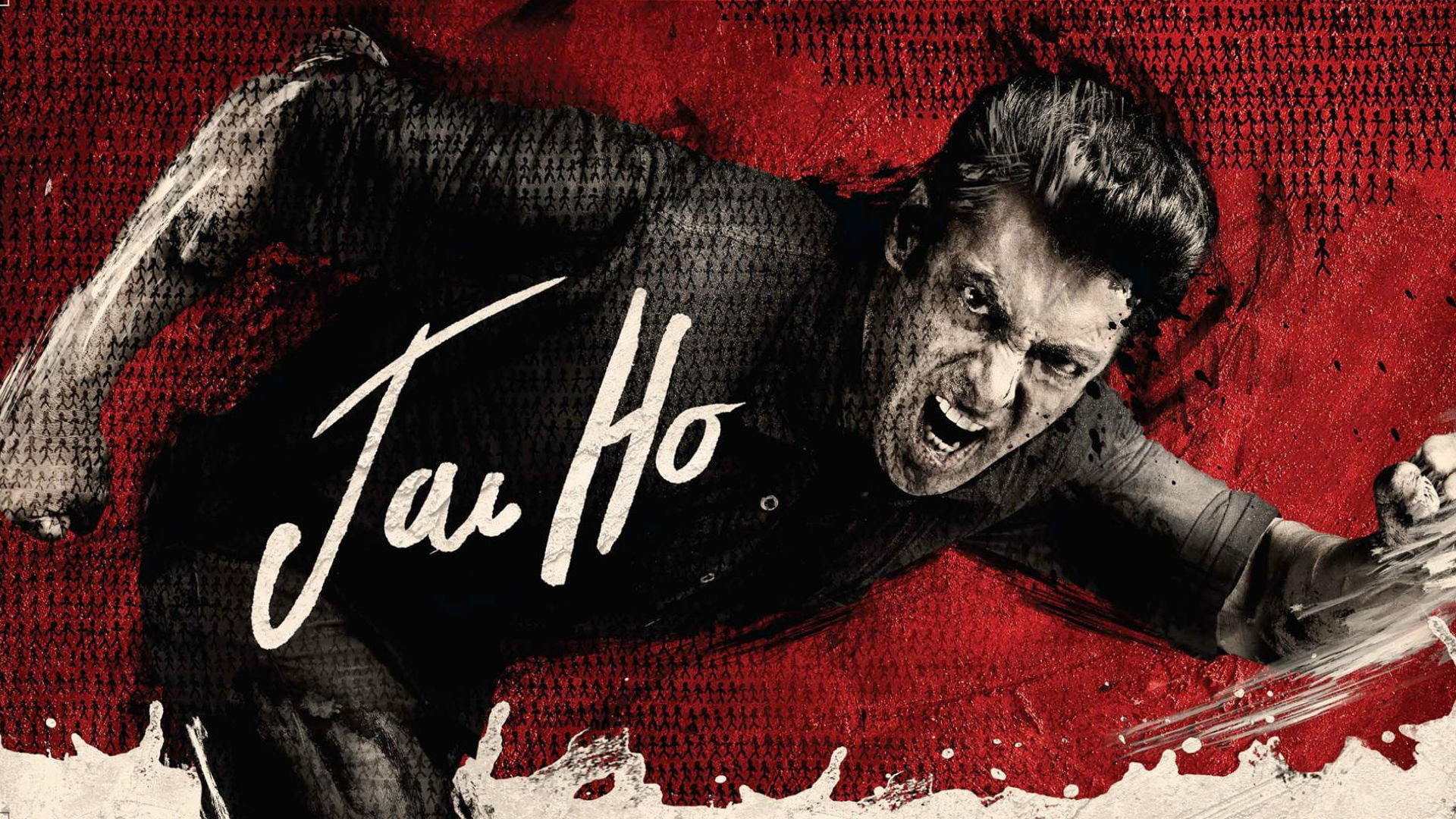 khan, angry, 1080P, salman, HD Wallpaper