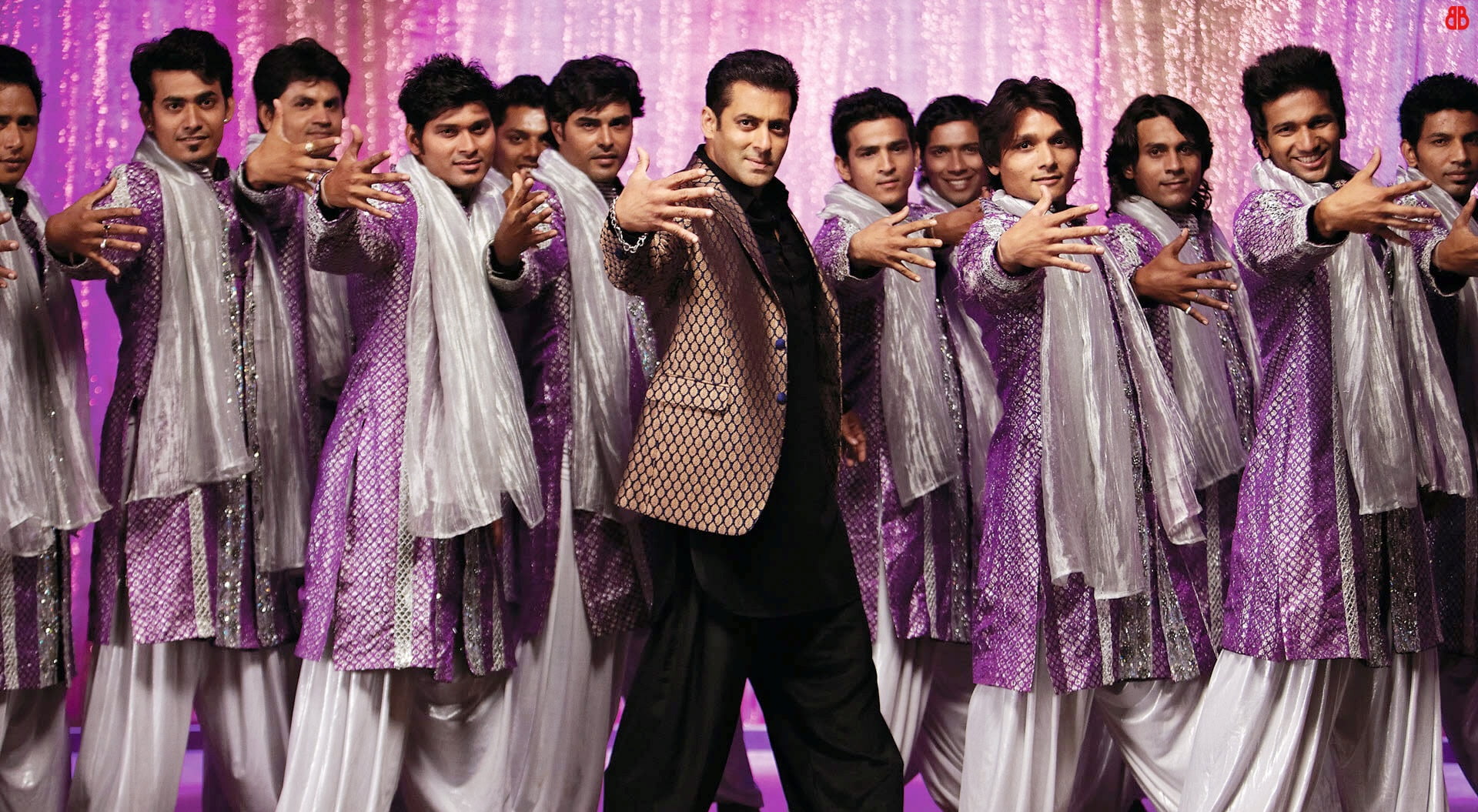 1080P, young men, paris, crowd, Bollywood Movies, nightlife, happiness, emotion, khan, adult, three quarter length, men, ishkq, purple, well-dressed, males, HD Wallpaper