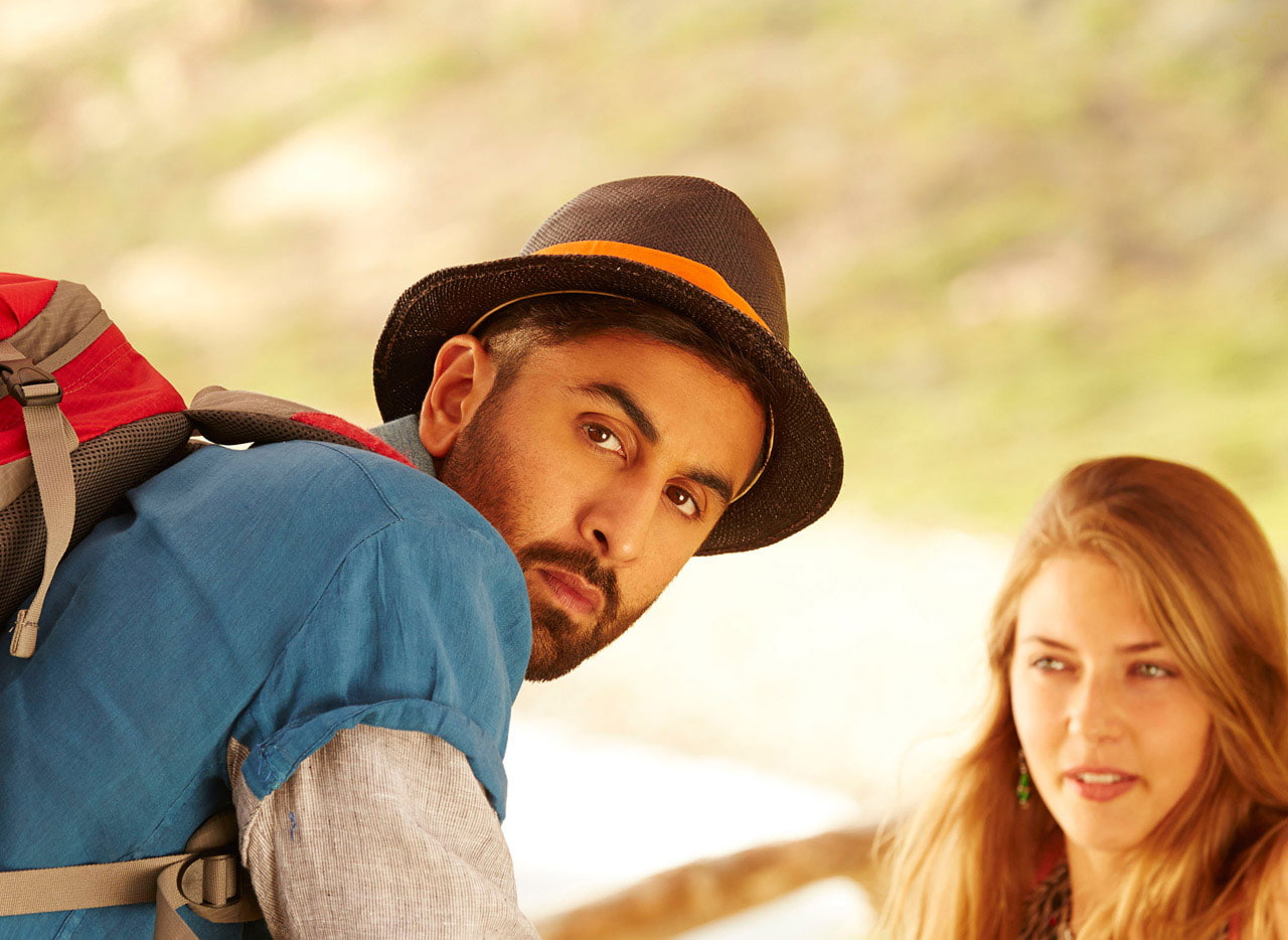 ranbir, photoshoot, tamasha, kapoor, 720P, HD Wallpaper