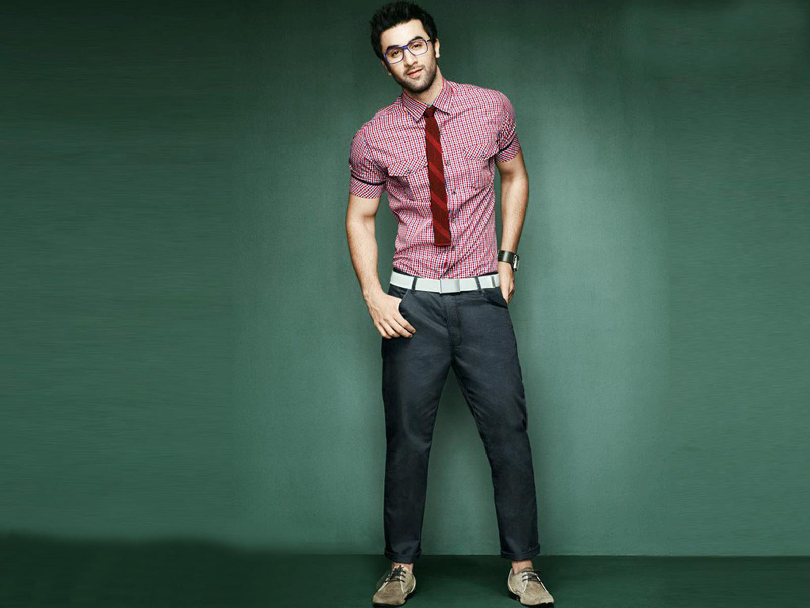 ranbir, 720P, stylish, kapoor, photoshoot, look, HD Wallpaper