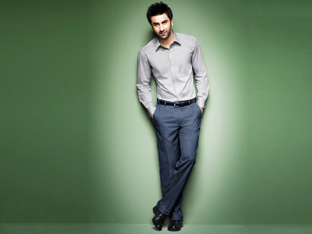 new, 480P, simple, kapoor, photoshoot, ranbir, HD Wallpaper