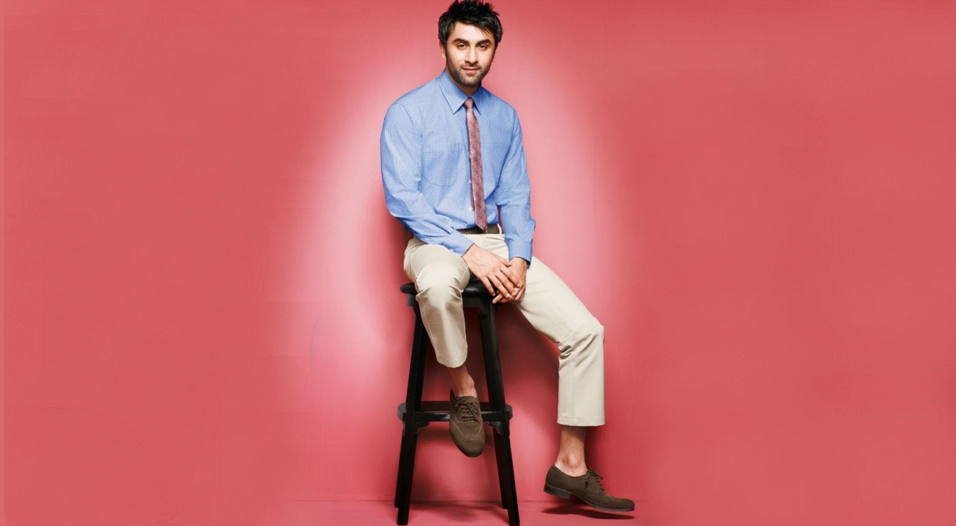 1080P, ranbir, kapoor, photoshoot, HD Wallpaper