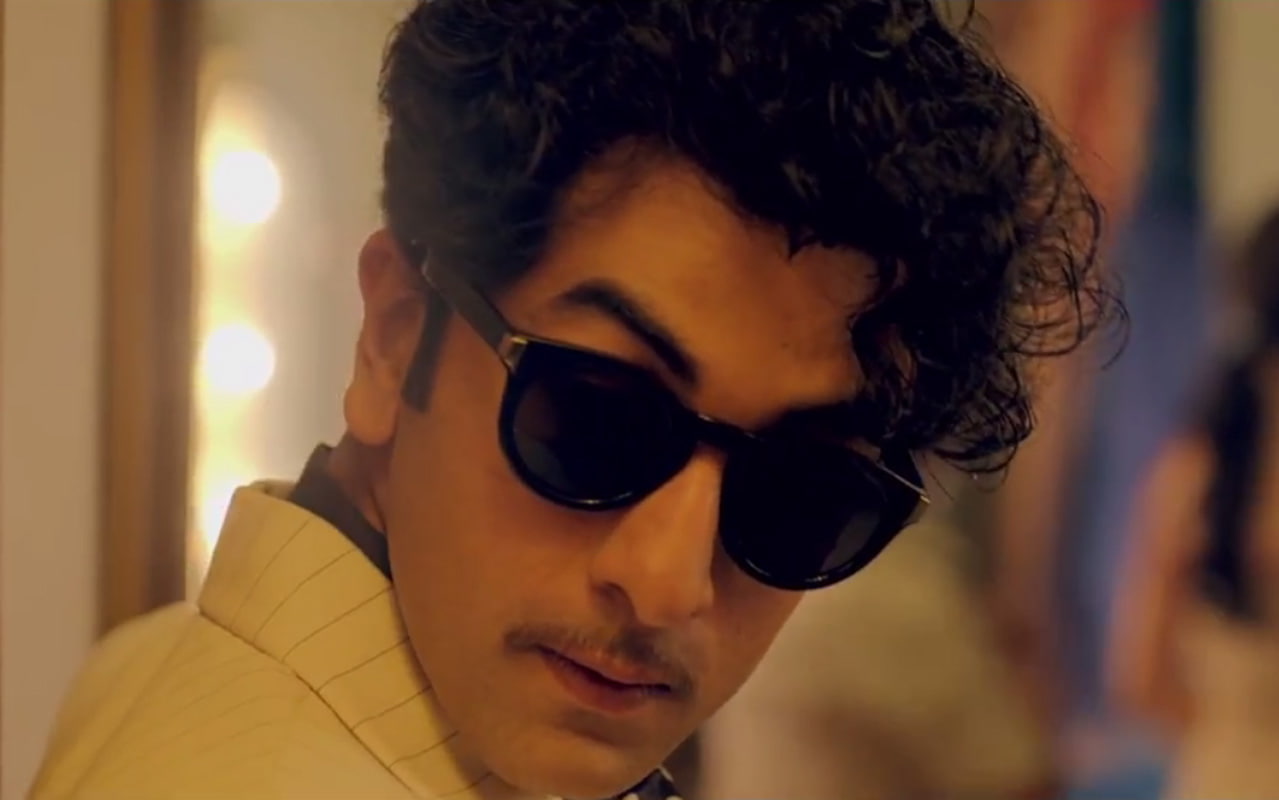 bombay, ranbir, velvet, photoshoot, 480P, retro, look, kapoor, HD Wallpaper