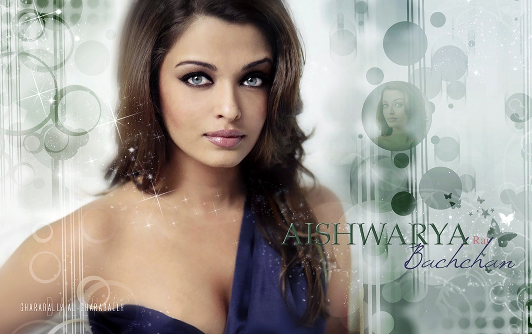 actress, bollywood, Aishwarya Rai Bachchan, 720P, HD Wallpaper