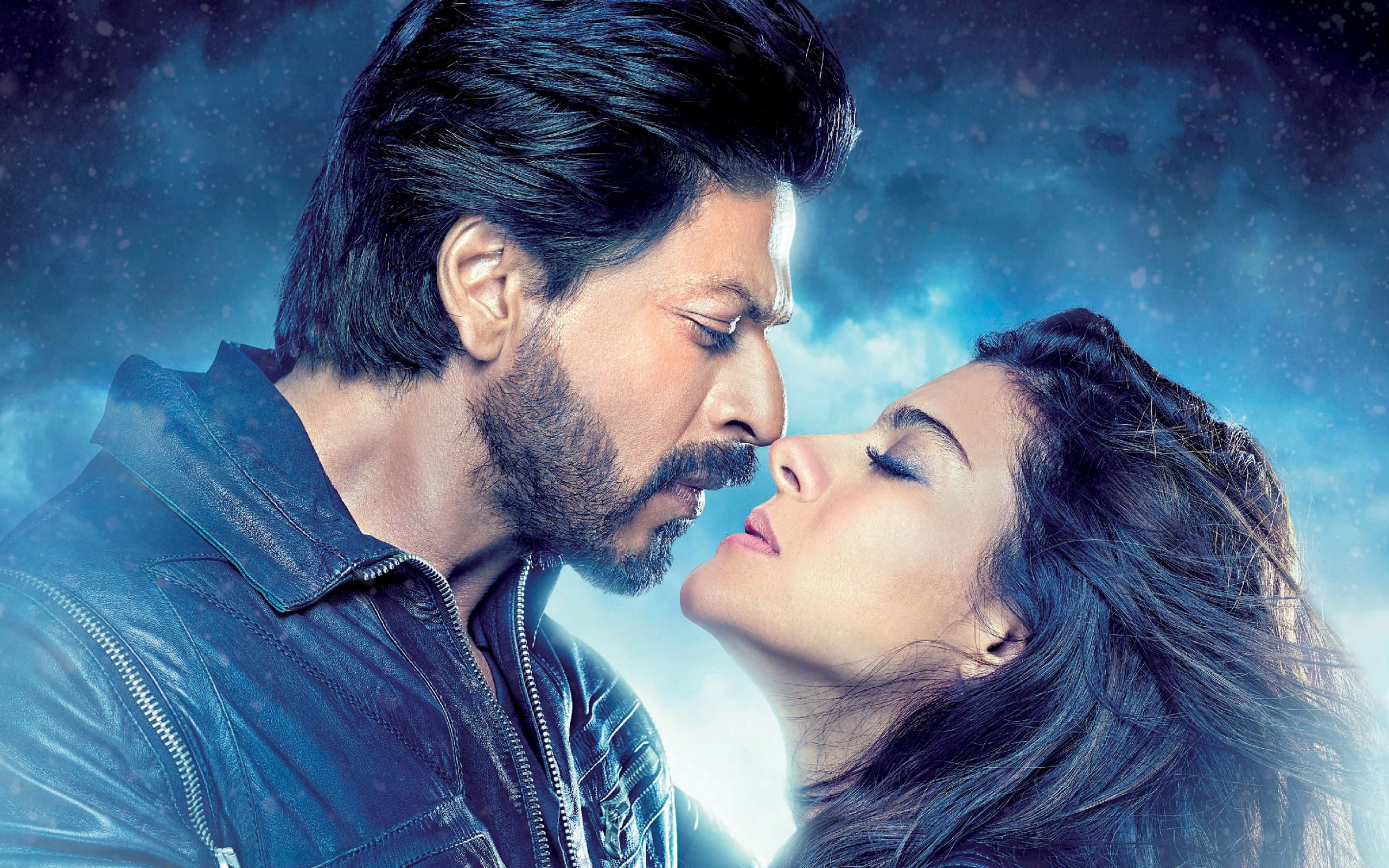 2K, Dilwale, HD Wallpaper