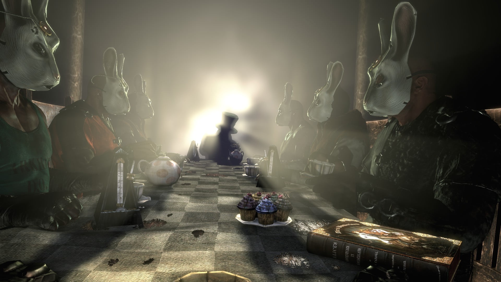 real people, burning, illuminated, Rocksteady Studios, video games, people, heat - temperature, sun rays, fire, nature, architecture, rabbits, Batman: Arkham City, HD Wallpaper