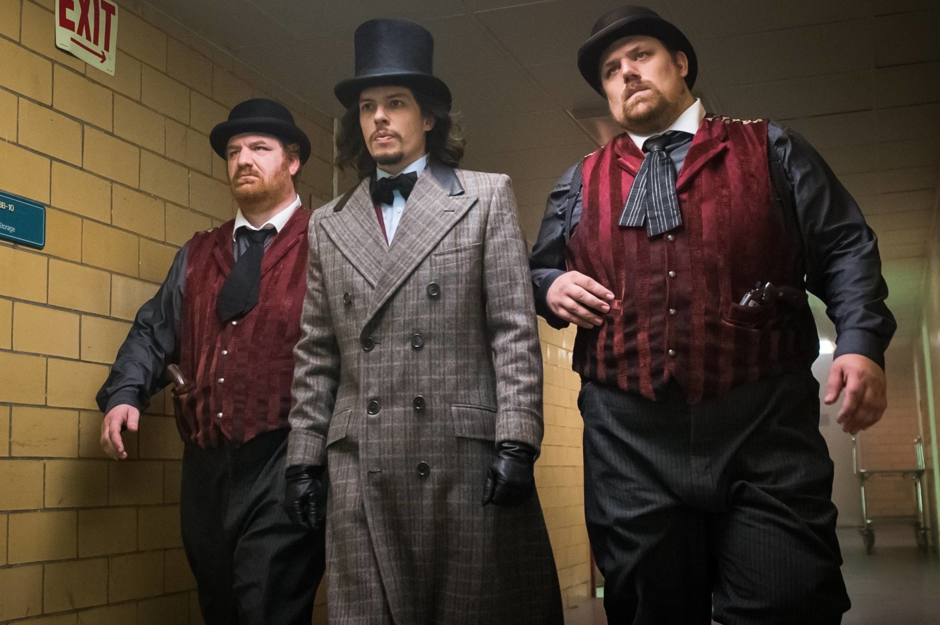 Mad Hatter, TV Show, 1080P, Gotham, Benedict Samuel, Gotham (TV Show), Jervis Tetch, HD Wallpaper