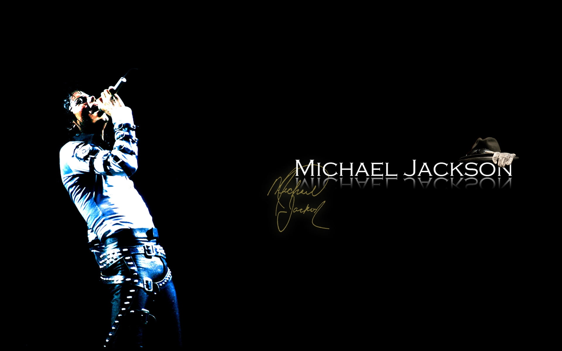 michael, 1080P, jackson, HD Wallpaper