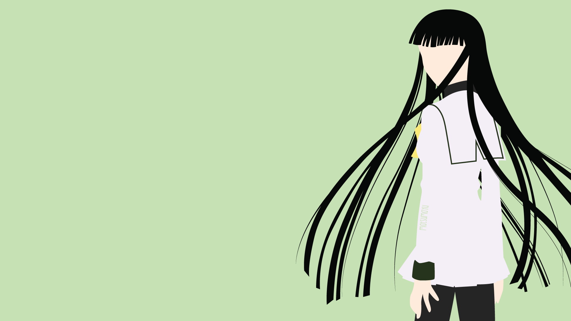 Anime, Isuzu Sohma, 1080P, Fruits Basket, HD Wallpaper