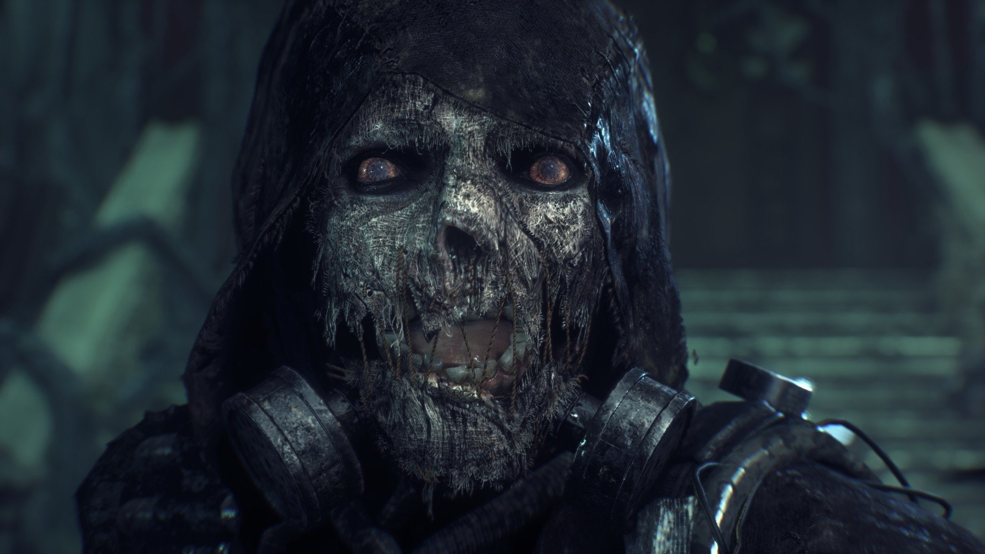 Batman: Arkham Knight, Batman, Scarecrow (Batman), 1080P, HD Wallpaper