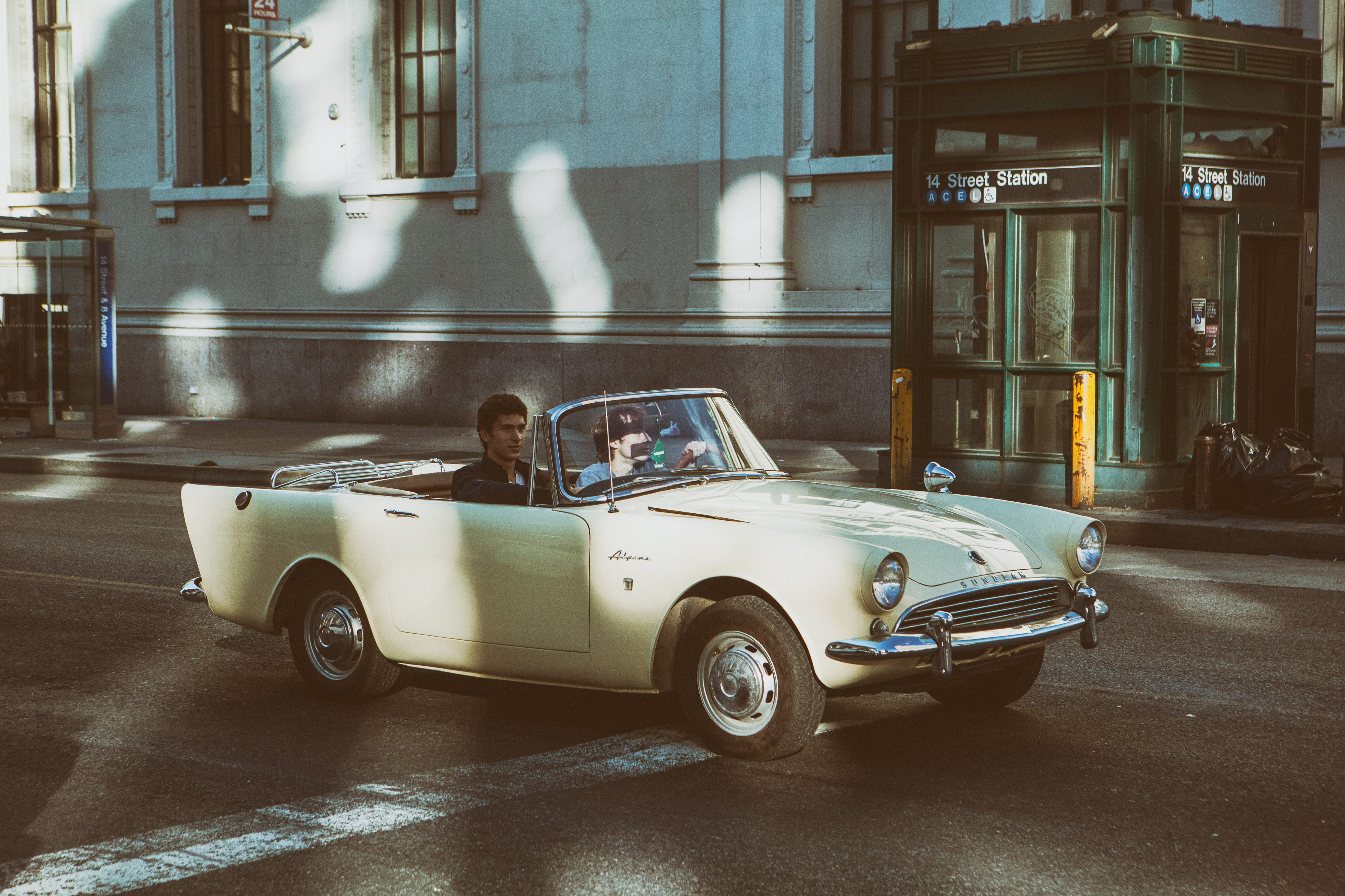 cuba, classic, mode of Transport, outdoors, street, motor vehicle, manhattan, building, 4K, day, havana, urban Scene, mode of transportation, architecture, HD Wallpaper