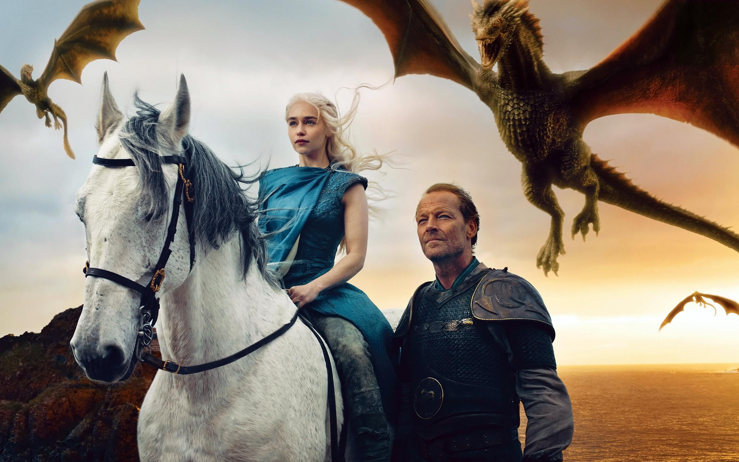 vanity, thrones, fair, cover, game, 2K, HD Wallpaper