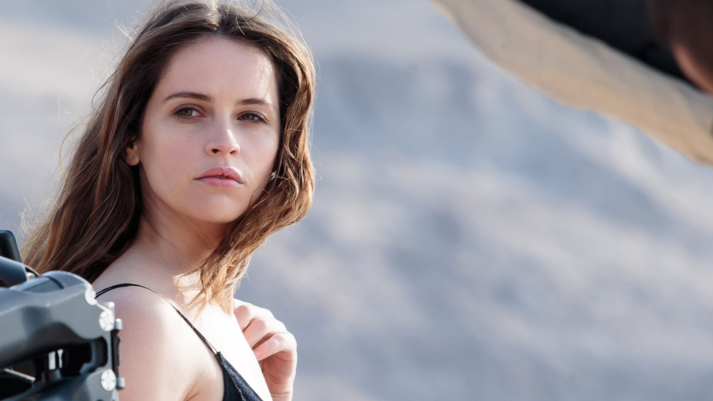 vanity, 1080P, jones, fair, felicity, HD Wallpaper