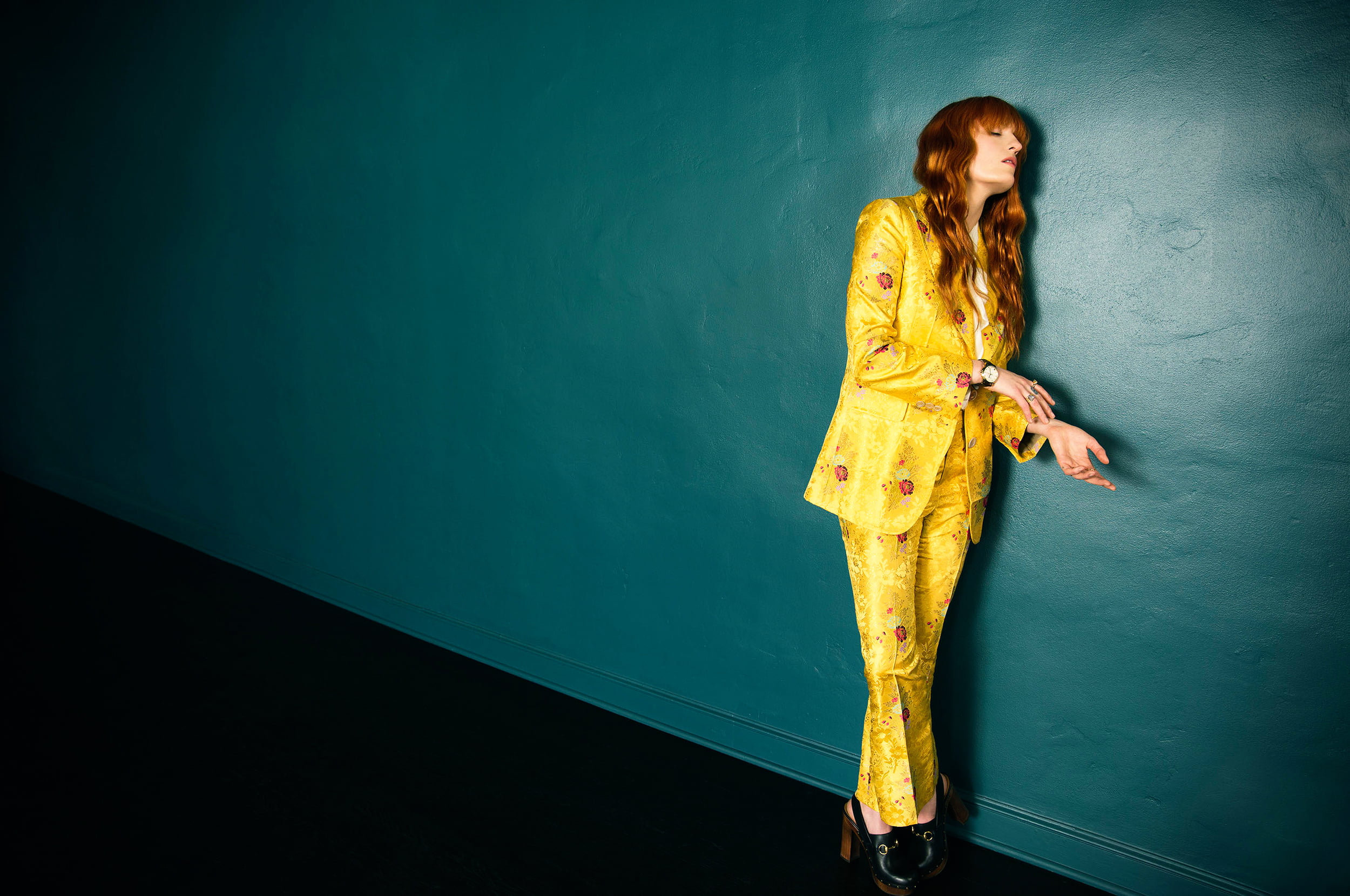 Vanity Fair, 1080P, Florence Welch, 2016, photoshoot, HD Wallpaper