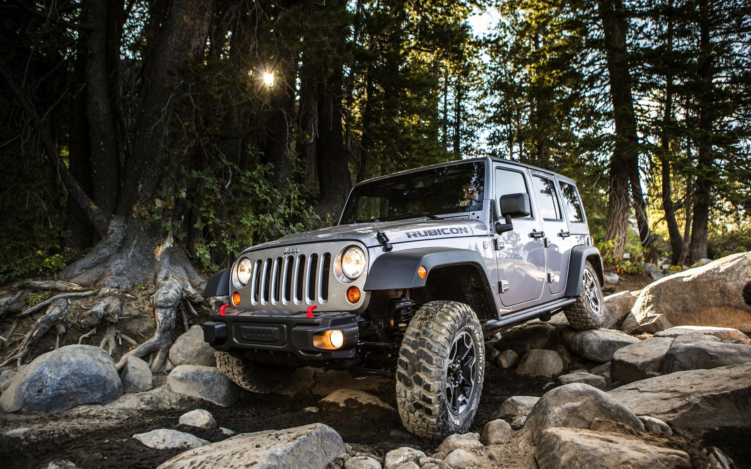 2K, unlim, jeep, wrangler, suv, HD Wallpaper