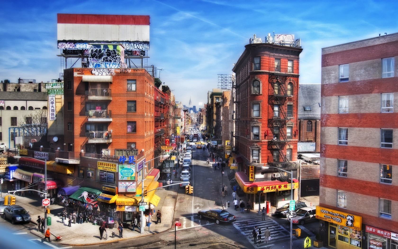 street, large group of people, tourism, day, outdoors, motor vehicle, travel Destinations, buildings, hdr, new York City, crowd, vehicles, people, pedestrian, HD Wallpaper